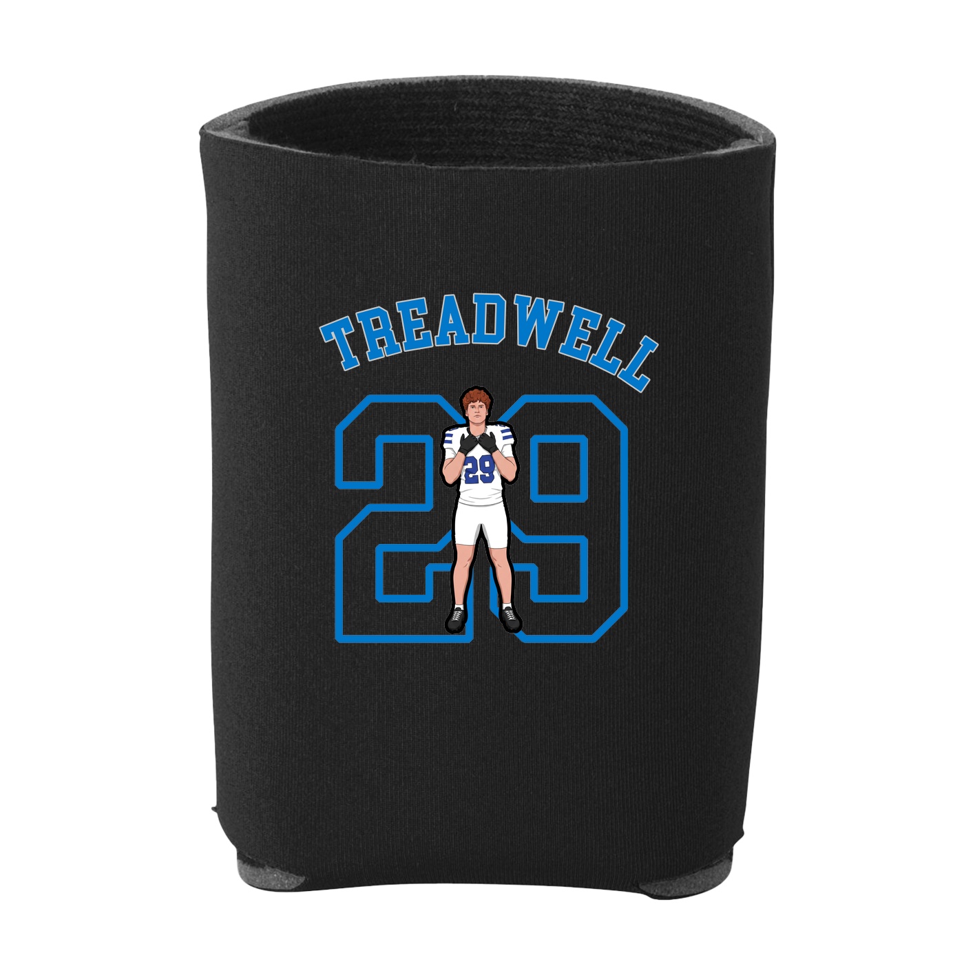 Can Holder — Shirsey Arch in Black