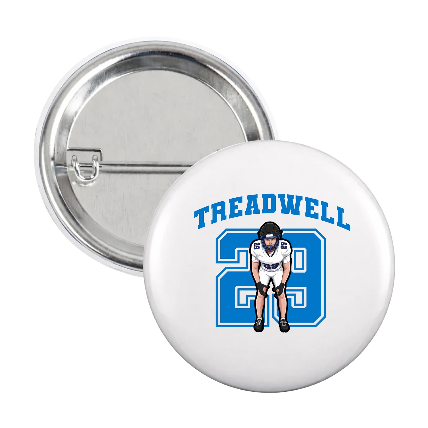 Game Day Button