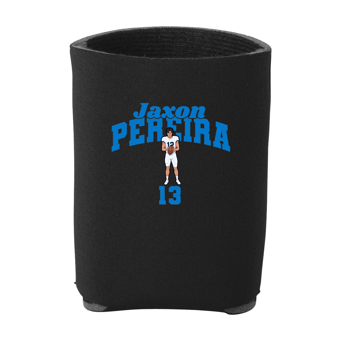Can Holder — Signature Arch in Black