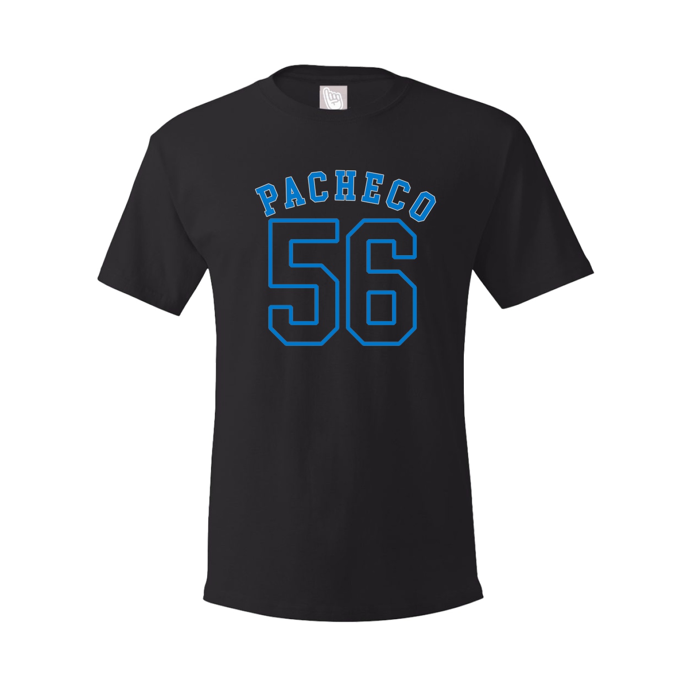 Youth Tee — Shirsey Arch in Black