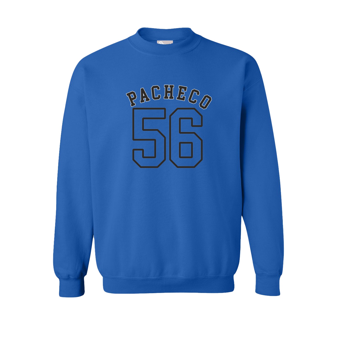 Fleece Crew — Shirsey Arch in Royal