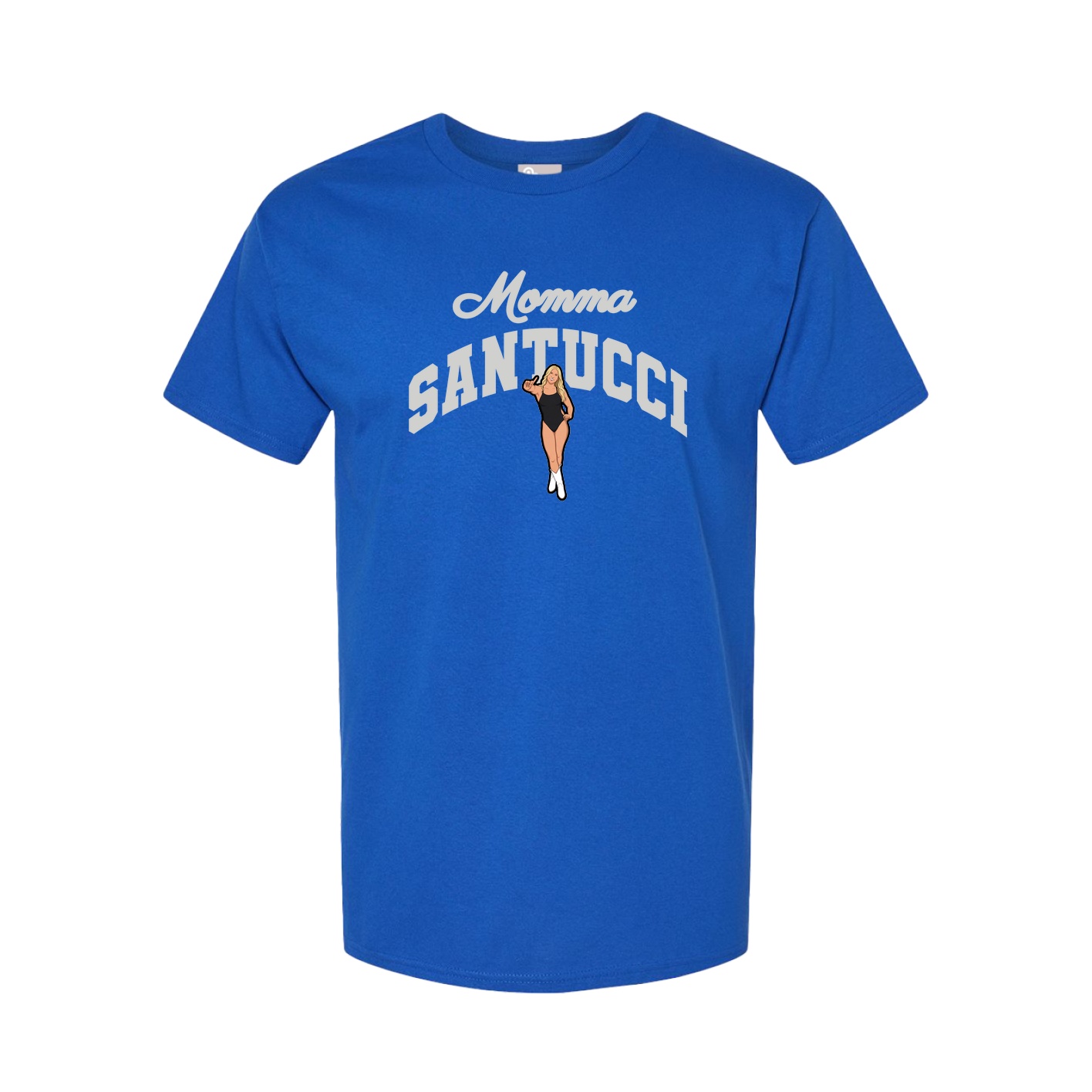 Youth Tee — Mothers Day Arch in Royal