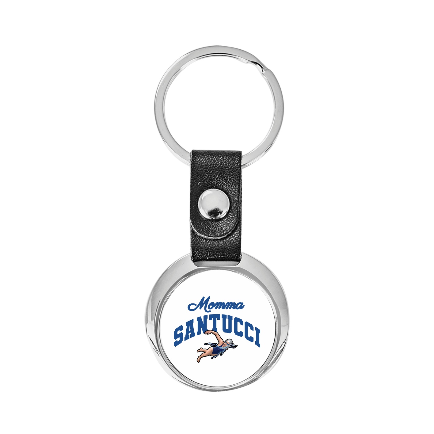 Key Chain — Mothers Day Arch in Classic