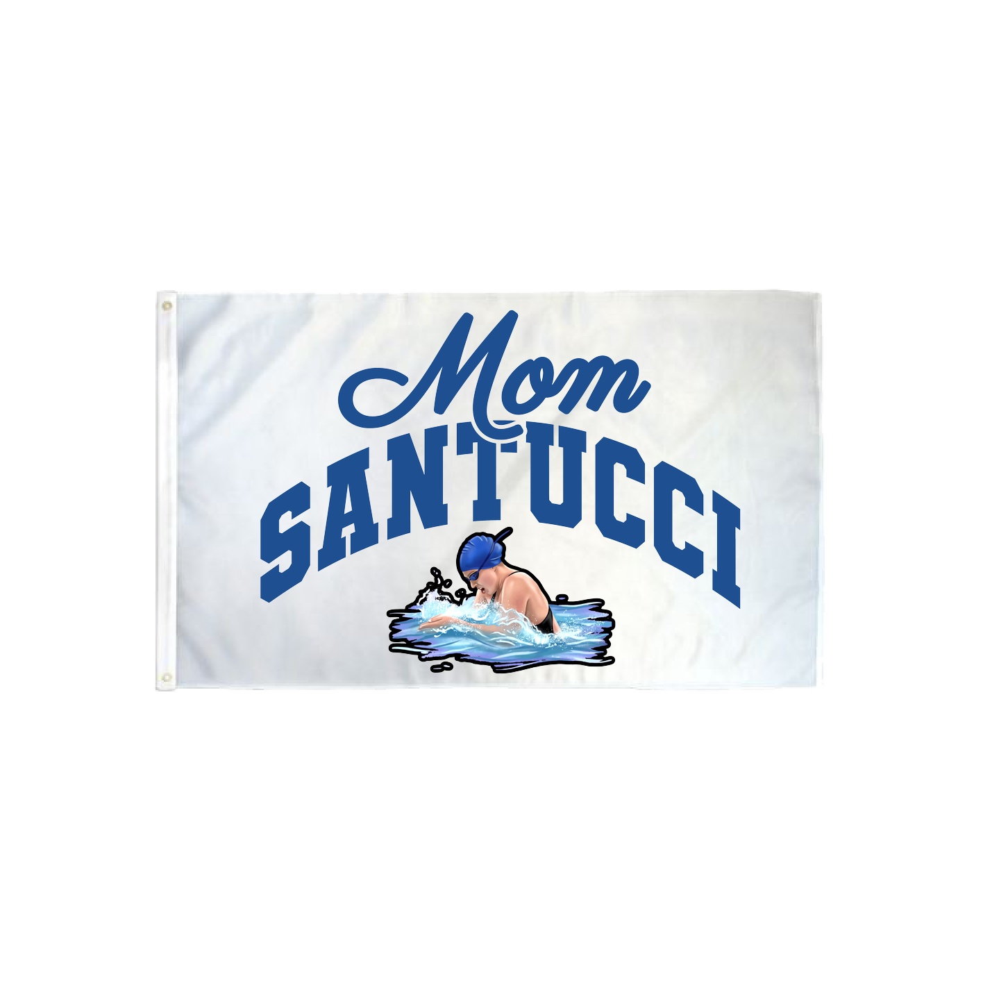 3x5 Flag — Mothers Day Arch in Classic