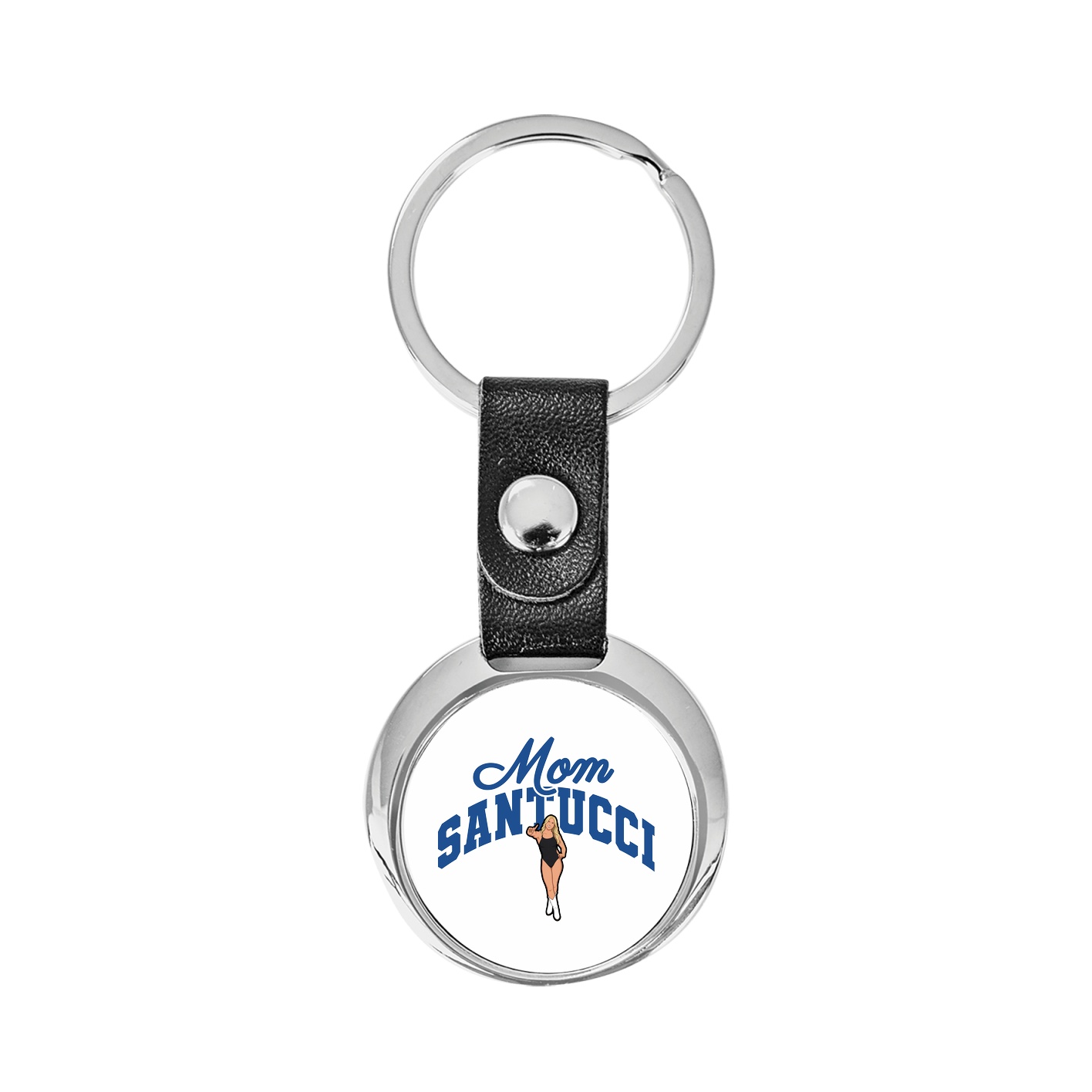 Key Chain — Mothers Day Arch in Classic