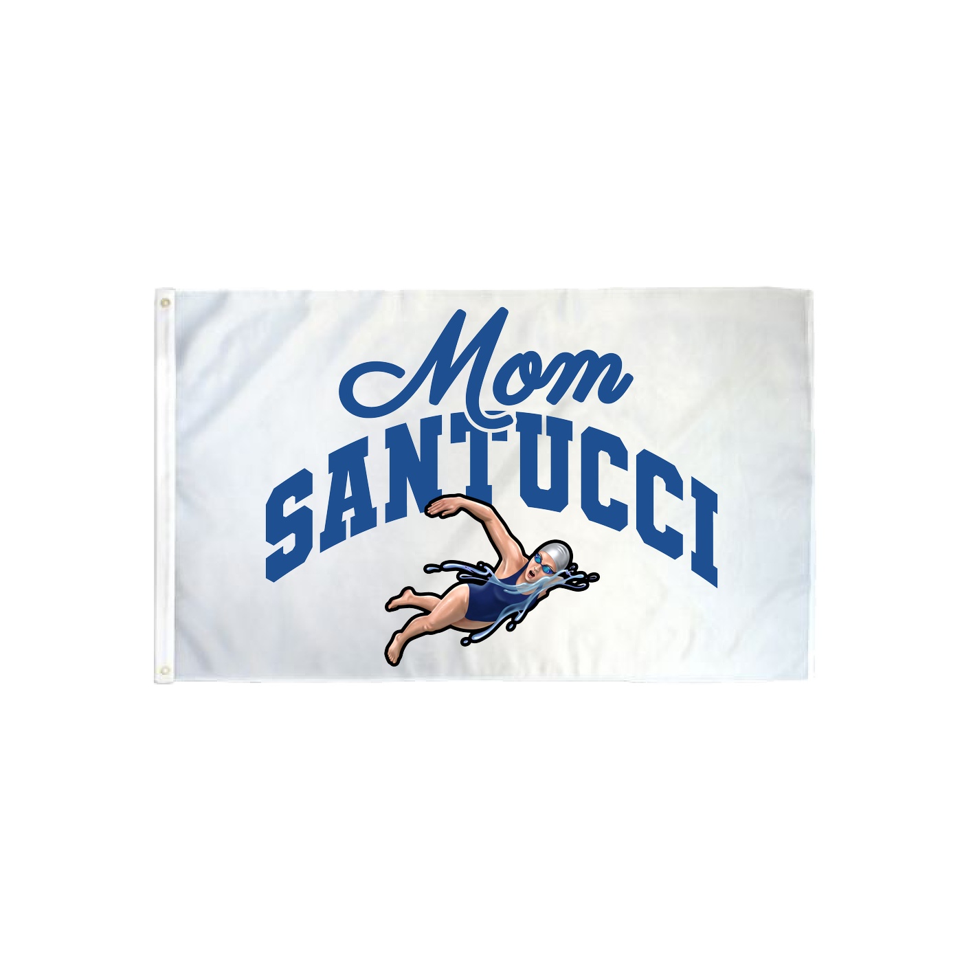 3x5 Flag — Mothers Day Arch in Classic