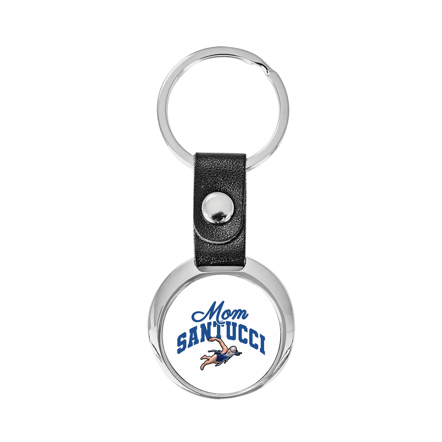 Key Chain — Mothers Day Arch in Classic