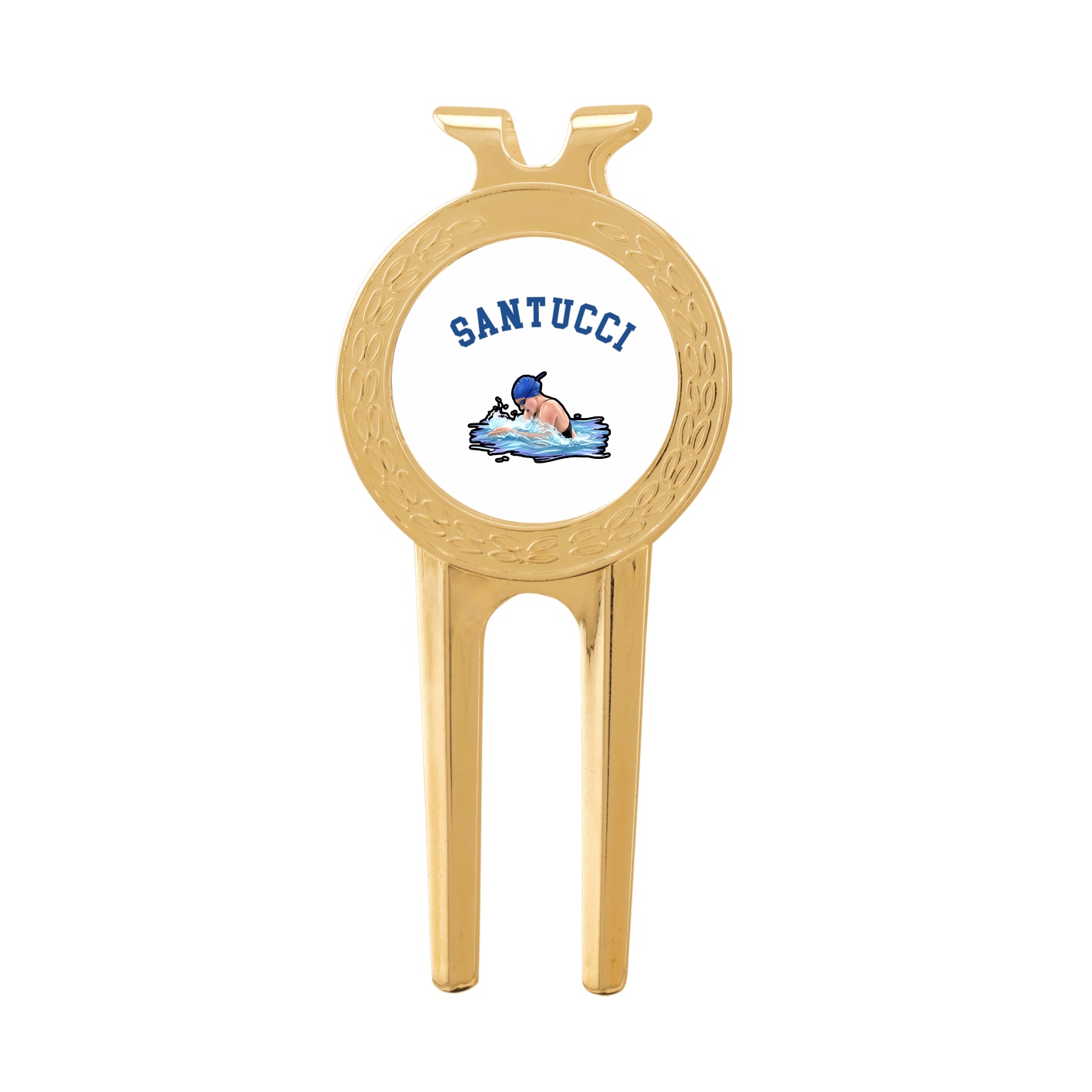 Divot Tool with Ball Marker — Shirsey Arch in Classic