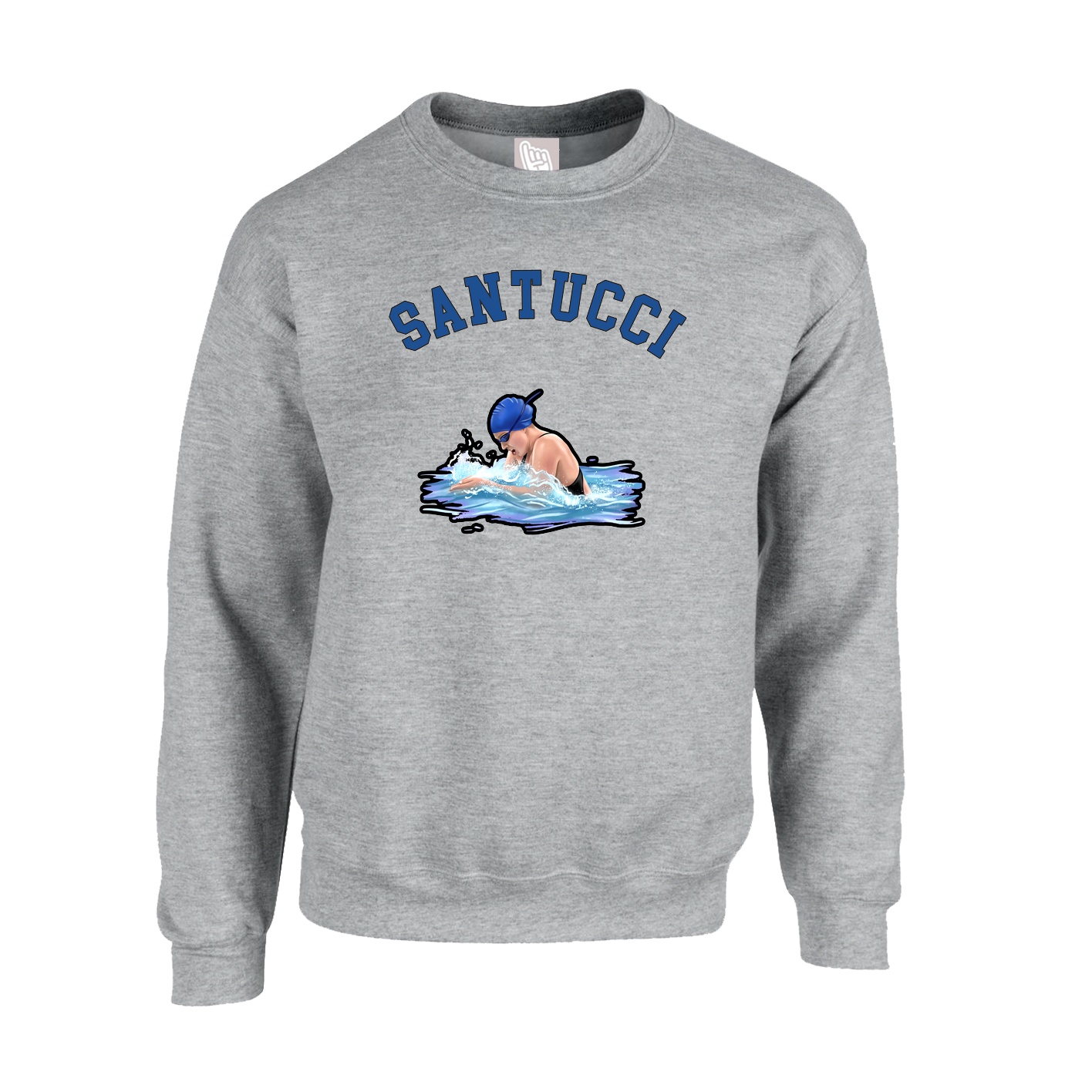 Fleece Crew
