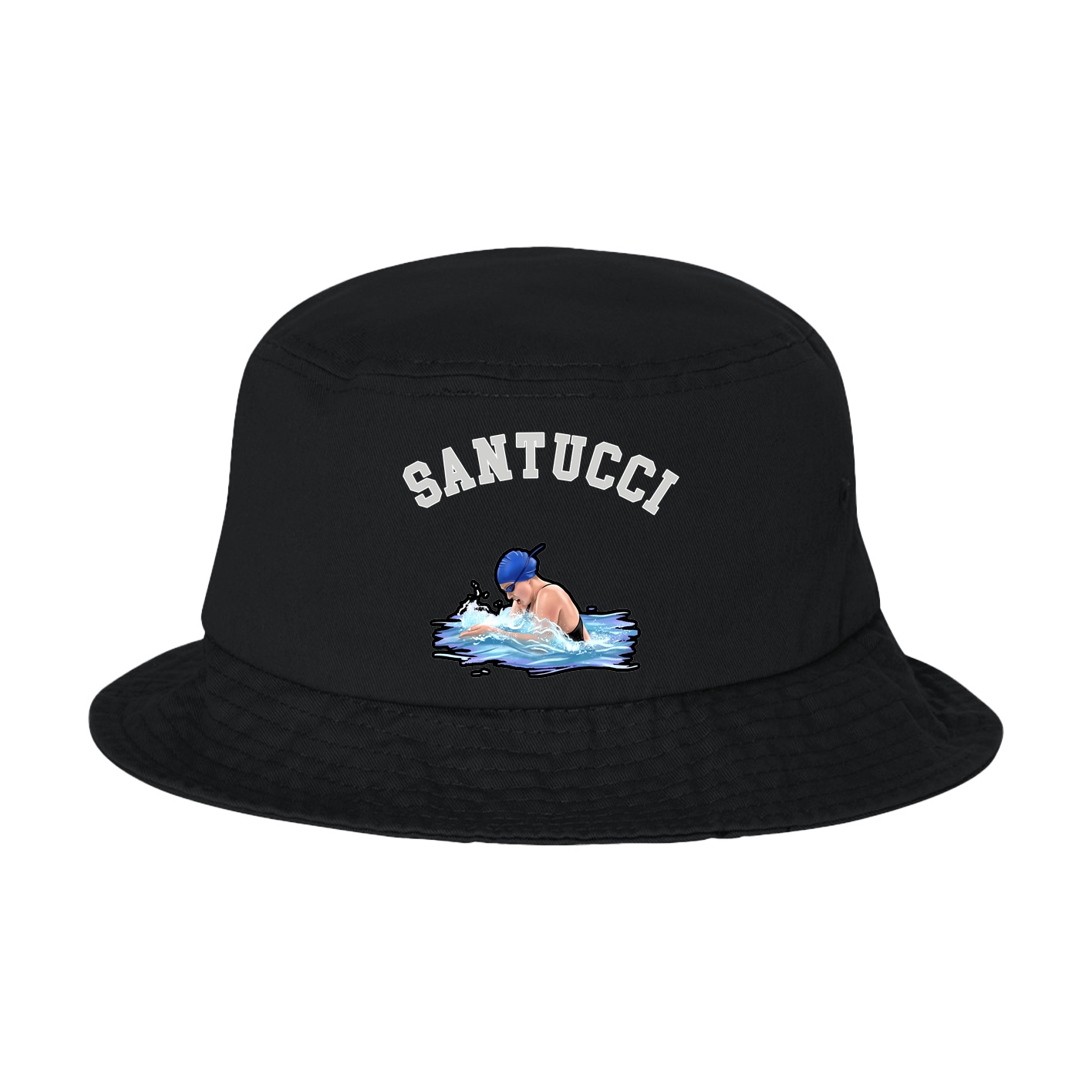 Bucket Cap — Shirsey Arch in Black