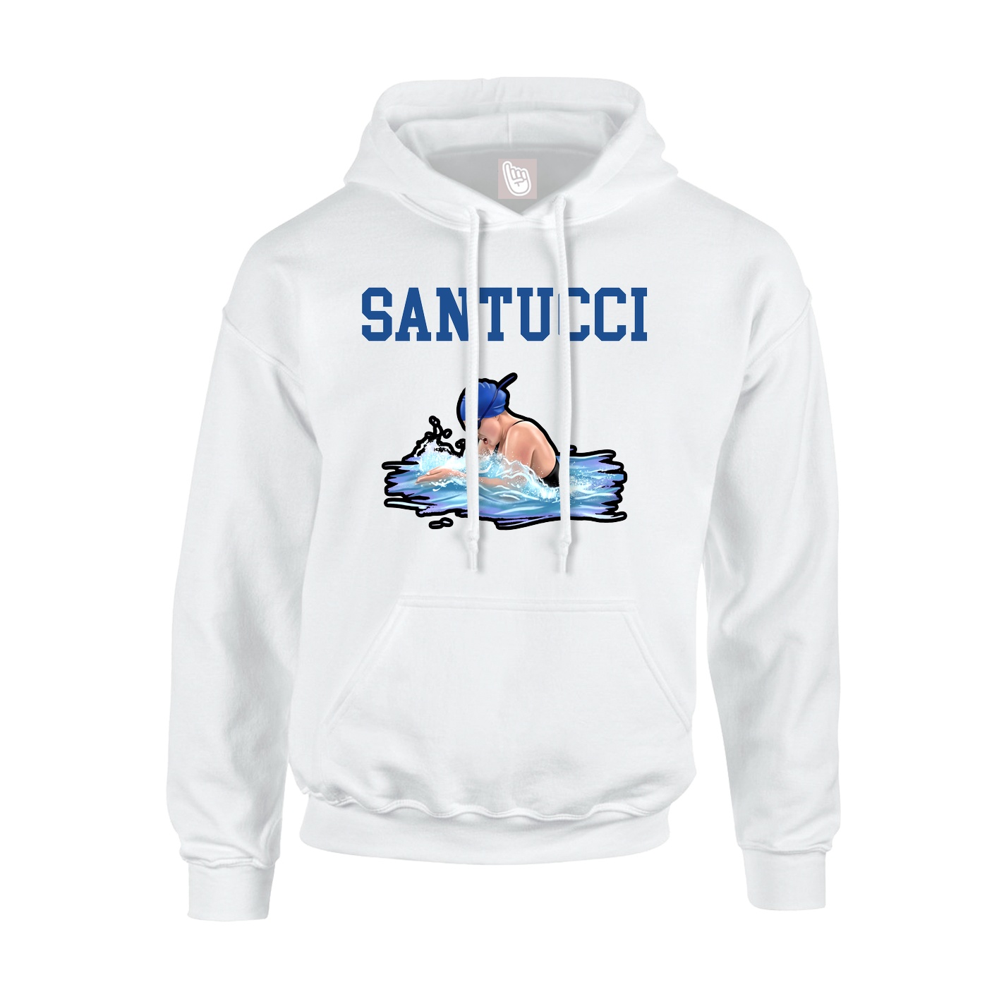 NIL Club Hoodie