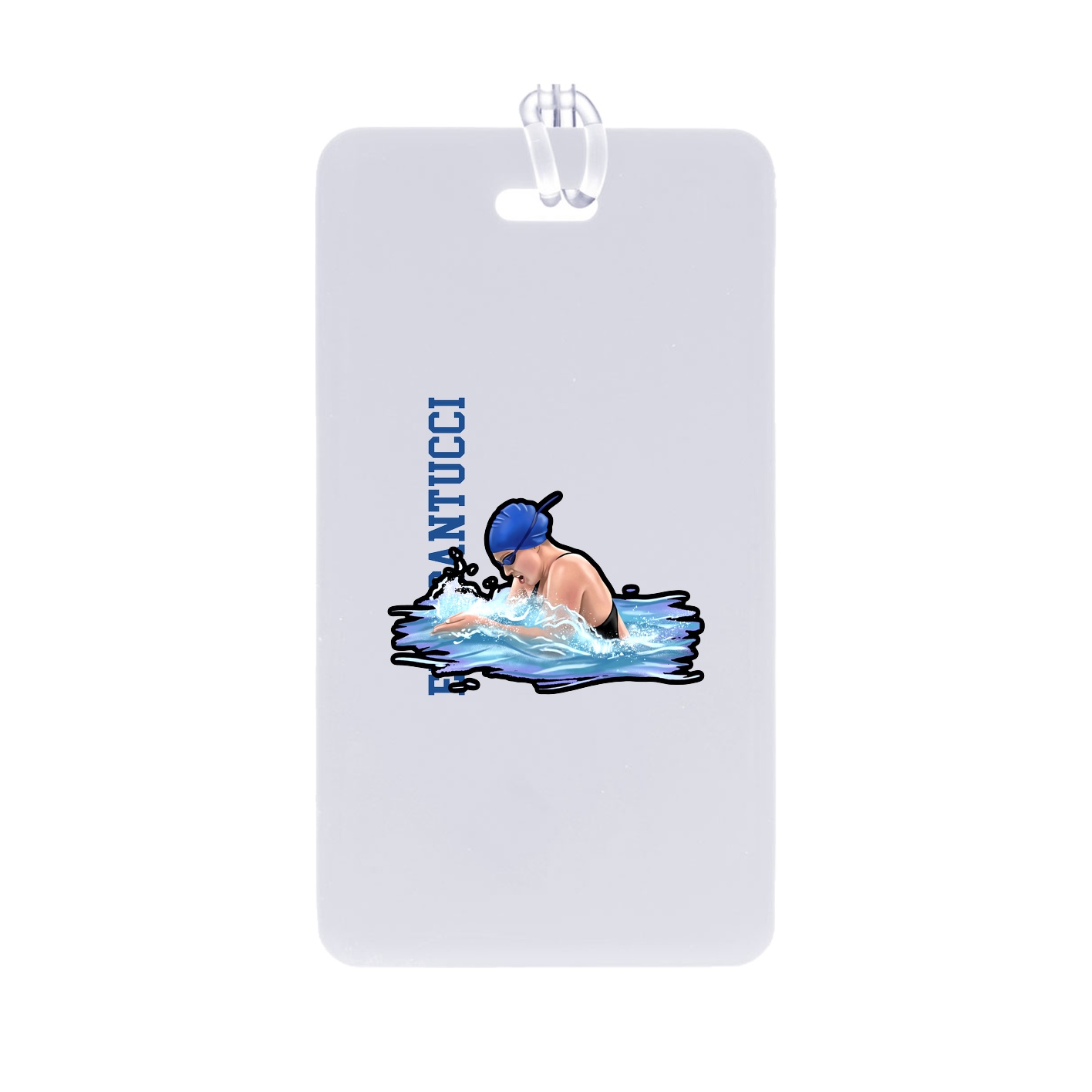 Bag Tag