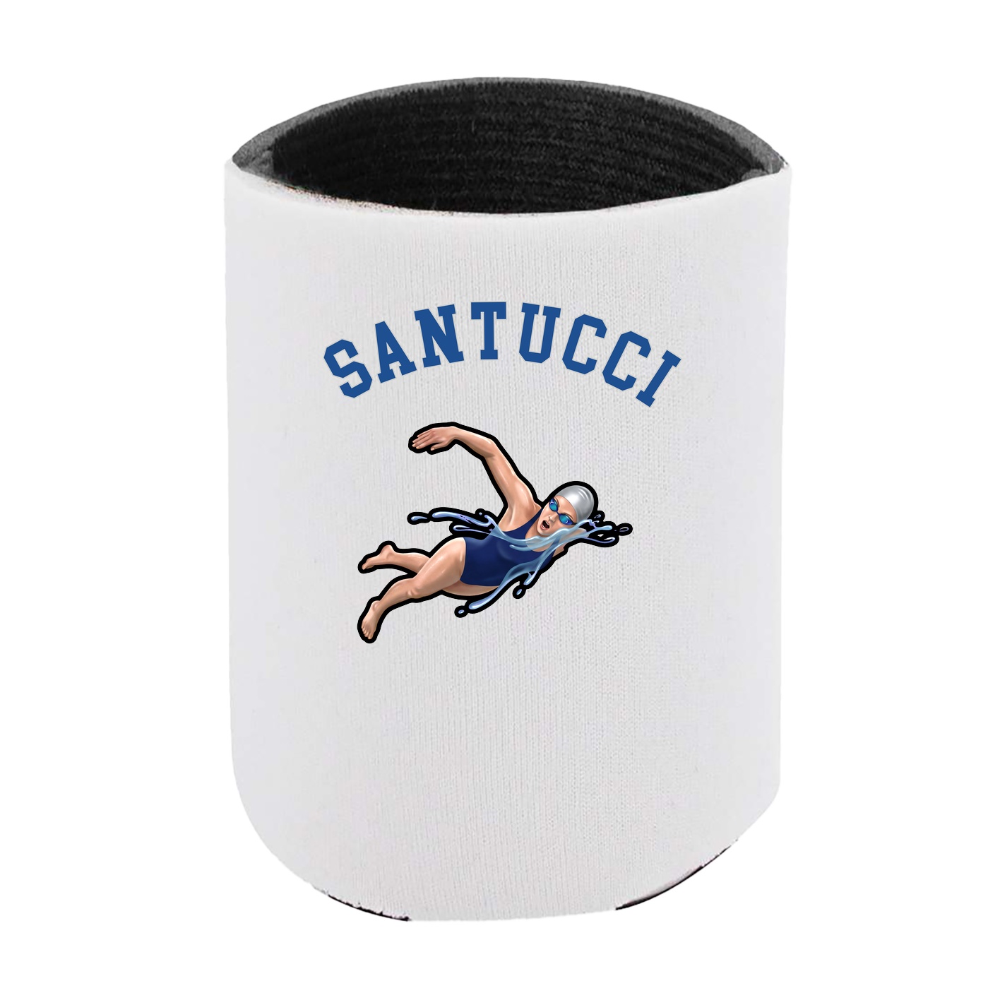 Can Holder — Shirsey Arch in White