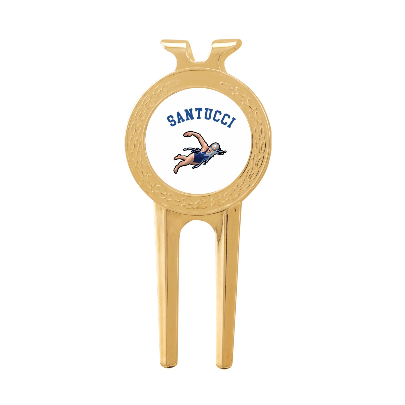 Divot Tool with Ball Marker — Shirsey Arch in Classic