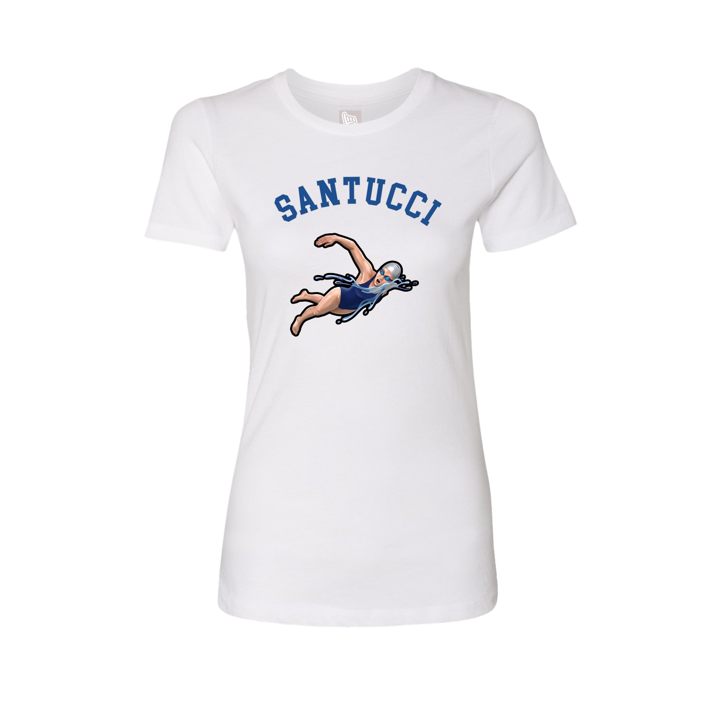 NIL Club Womens Tee