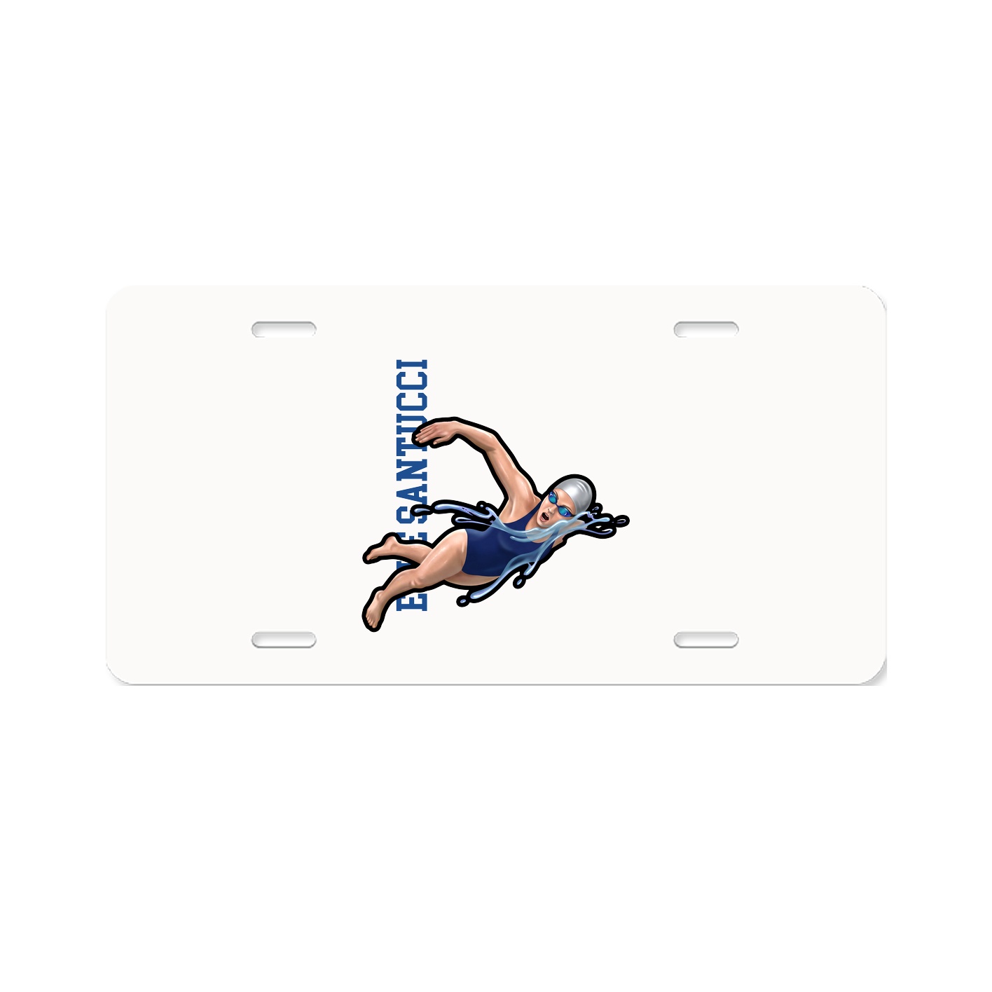 License Plate