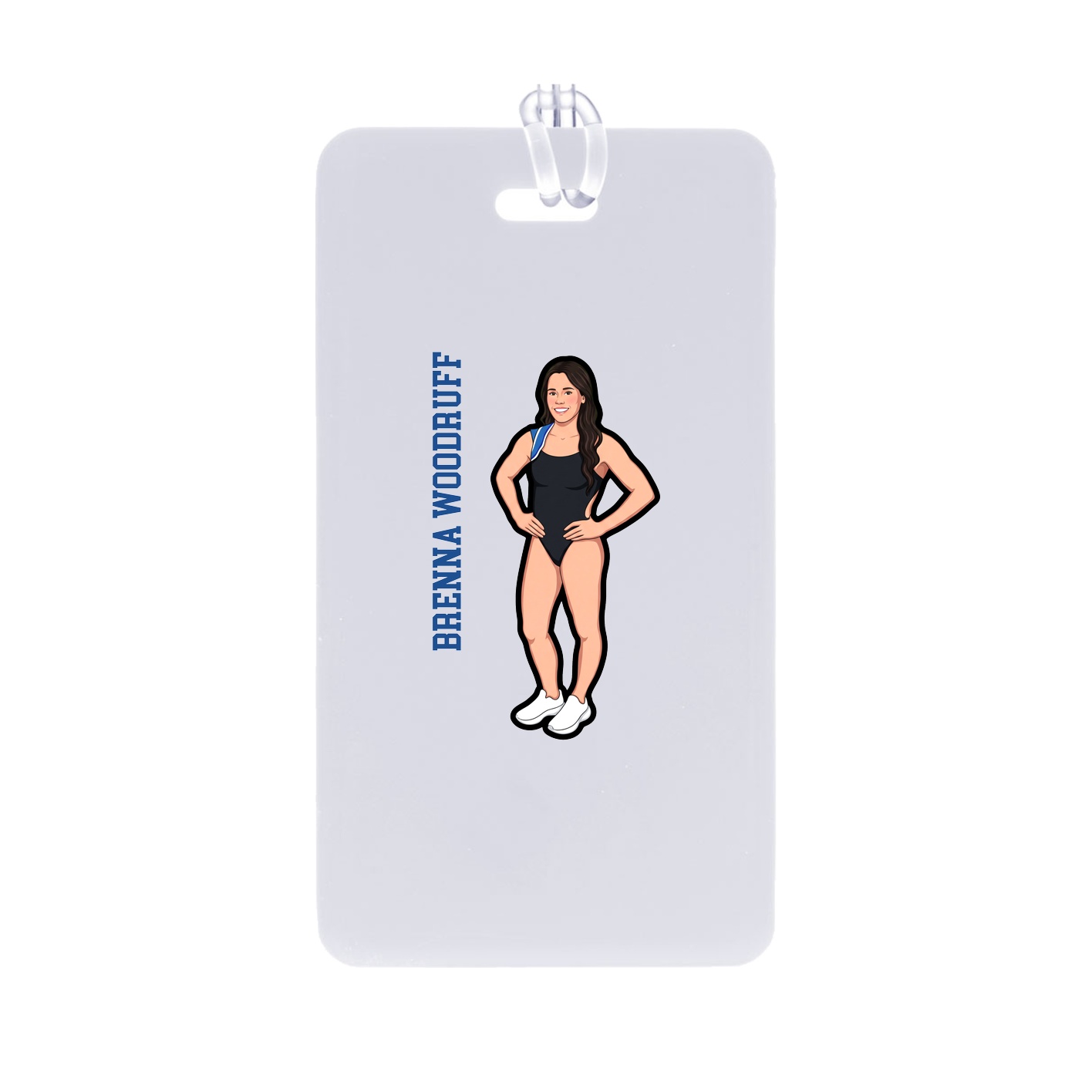 Identity Bag Tag