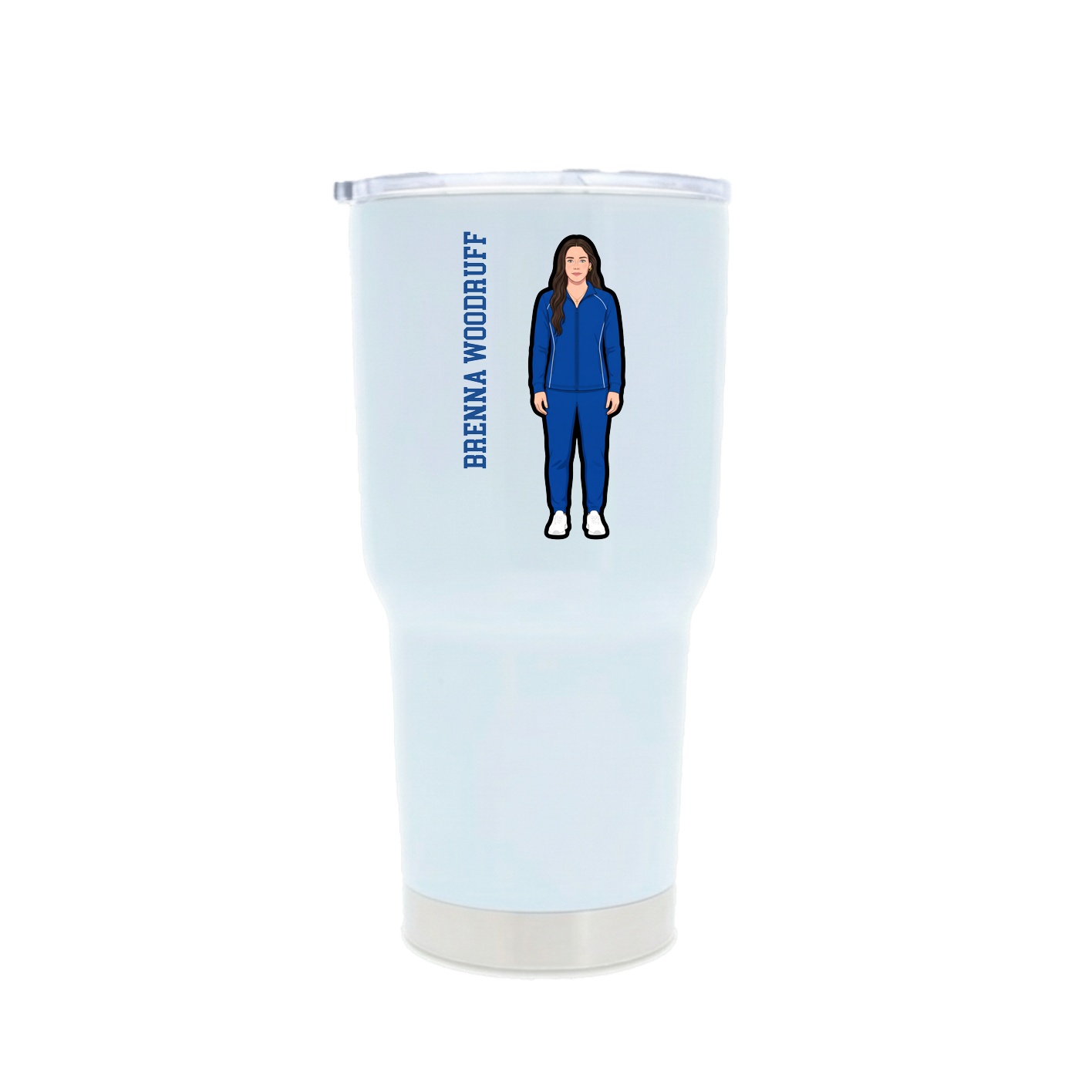30oz Stainless Steel Tumbler