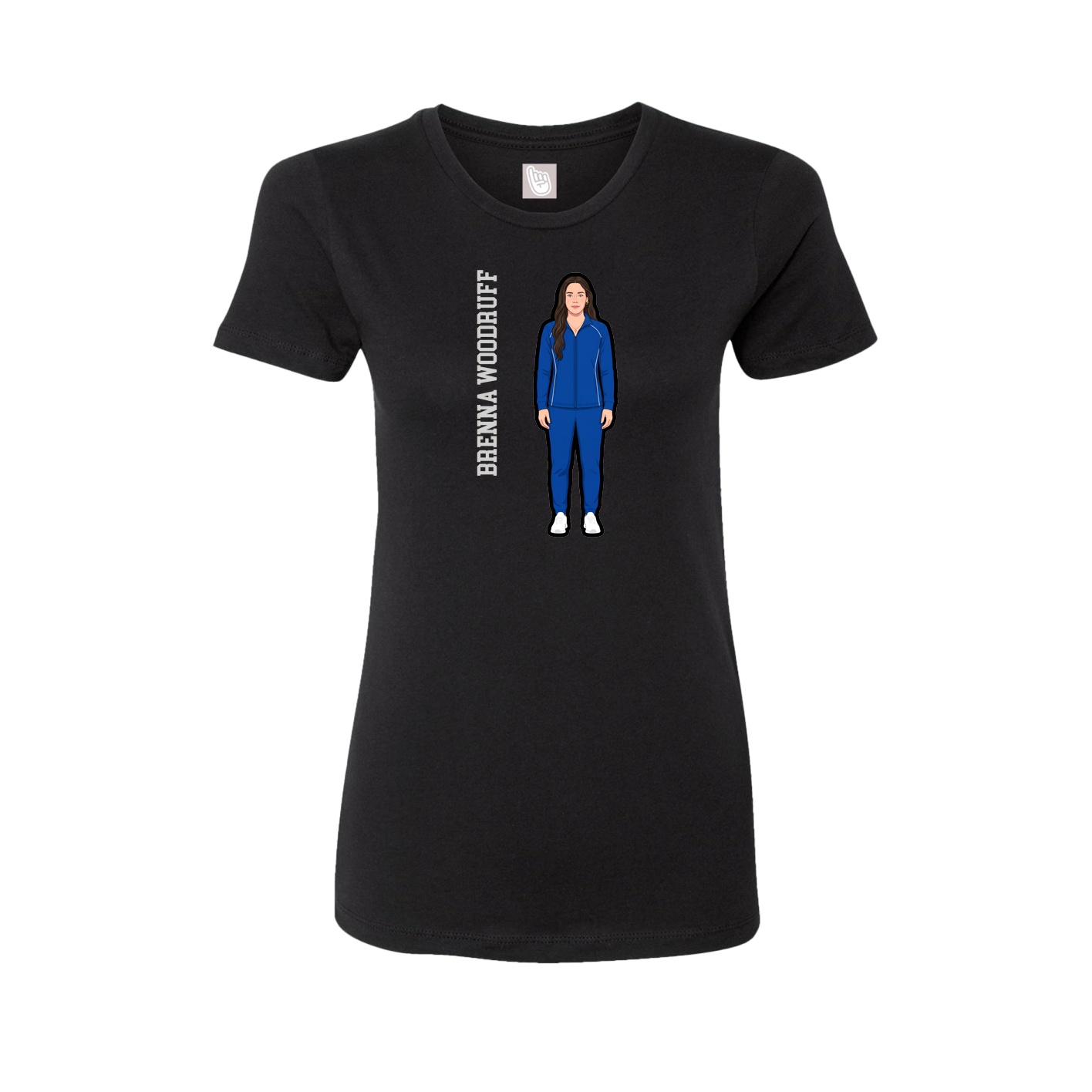 Fitted Women's Tee