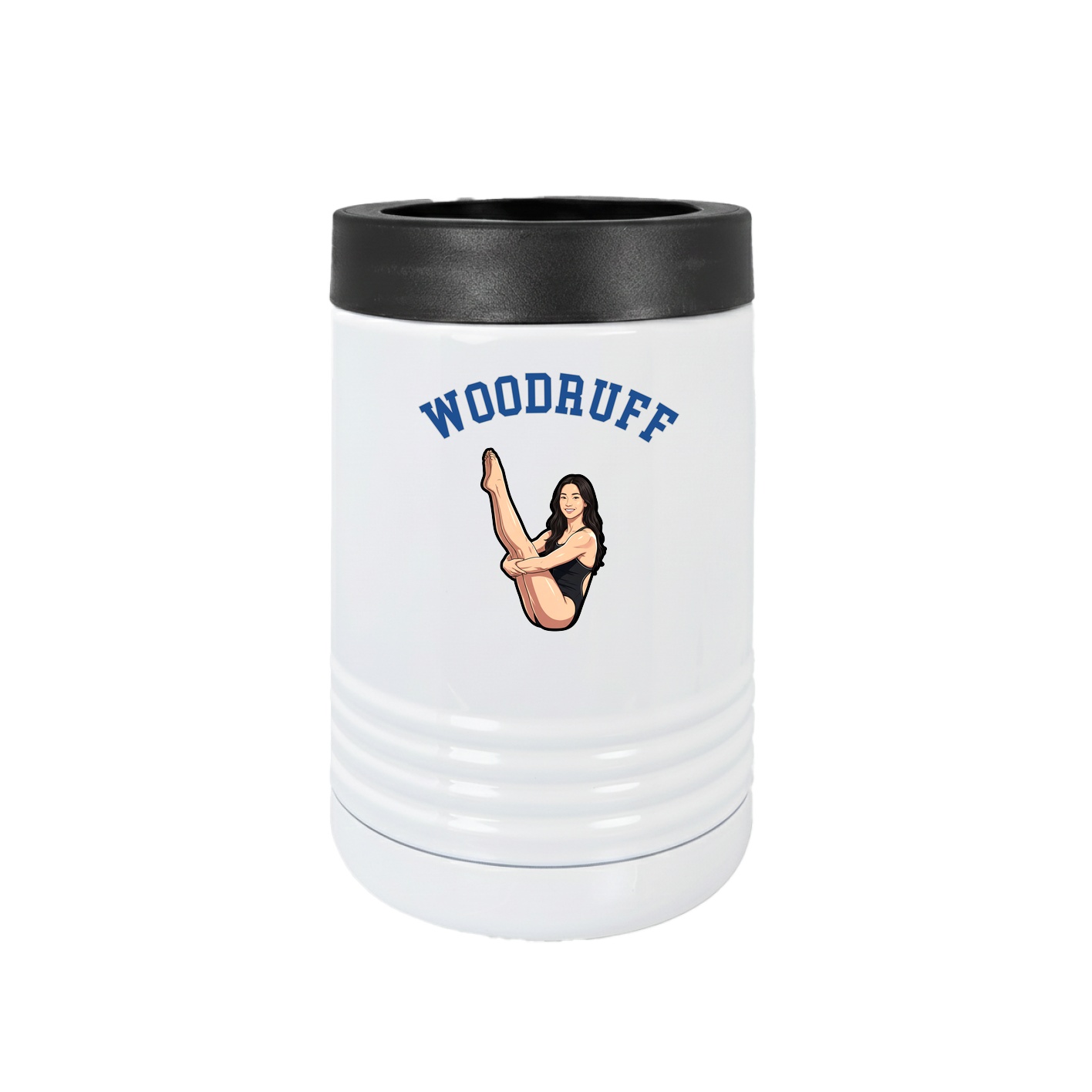 Beverage Holder — Shirsey Arch in White