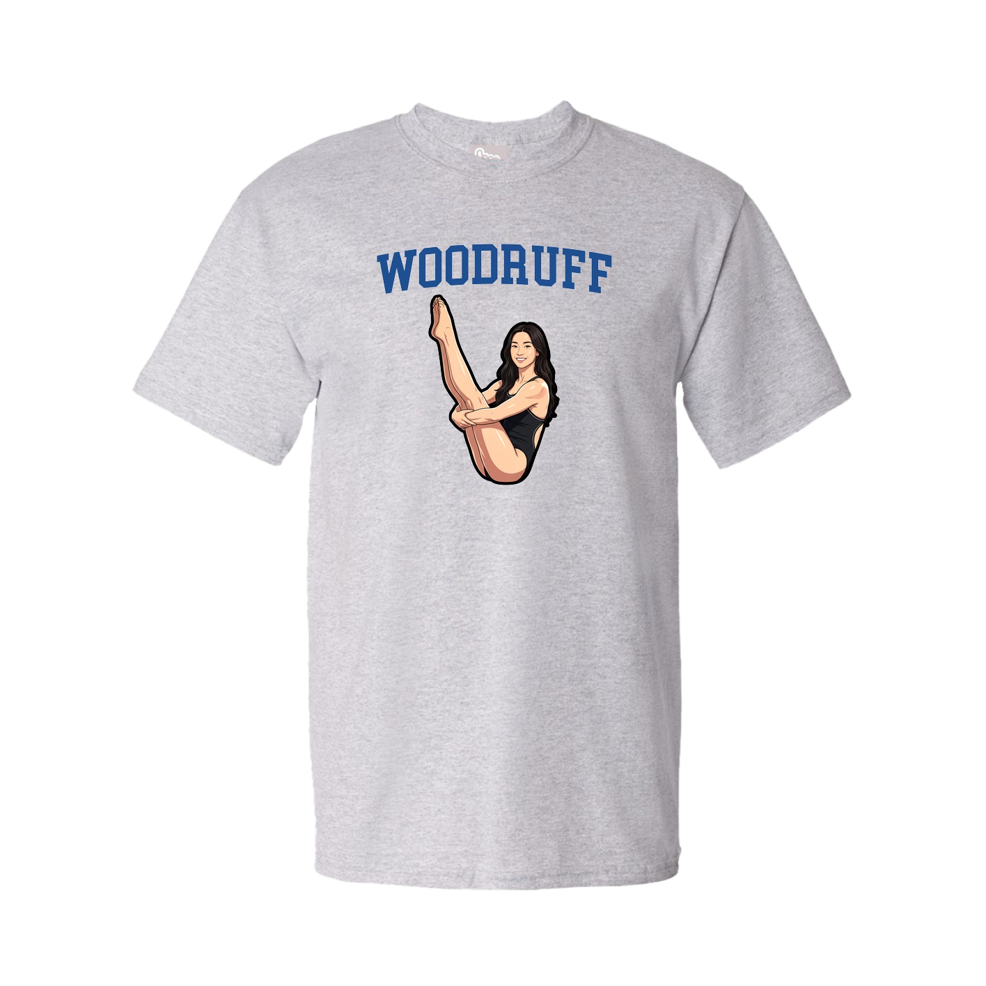 Youth Tee — Shirsey in Grey