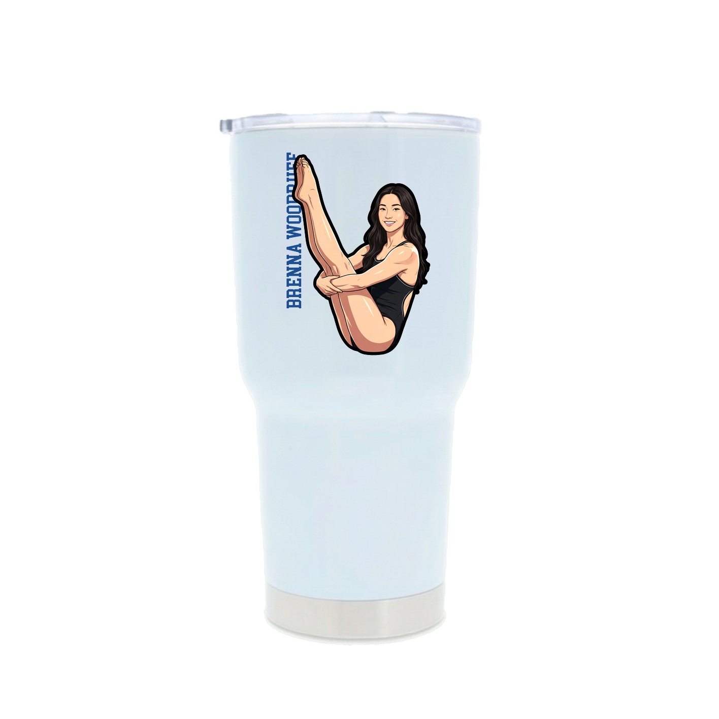 30oz Stainless Steel Tumbler