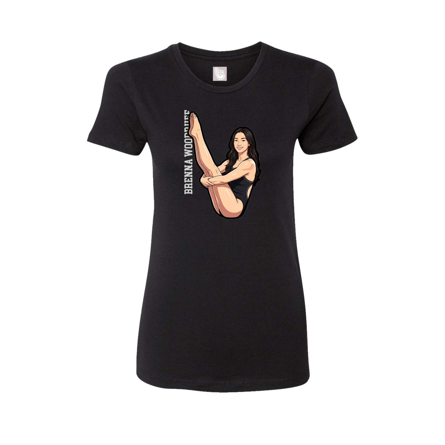 NIL Club Womens Tee