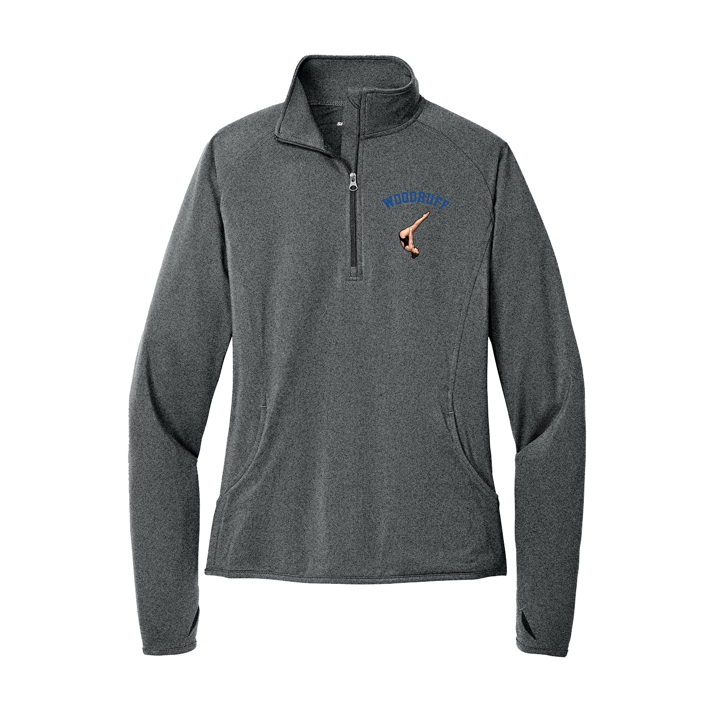 Women's Q-Zip Pullover