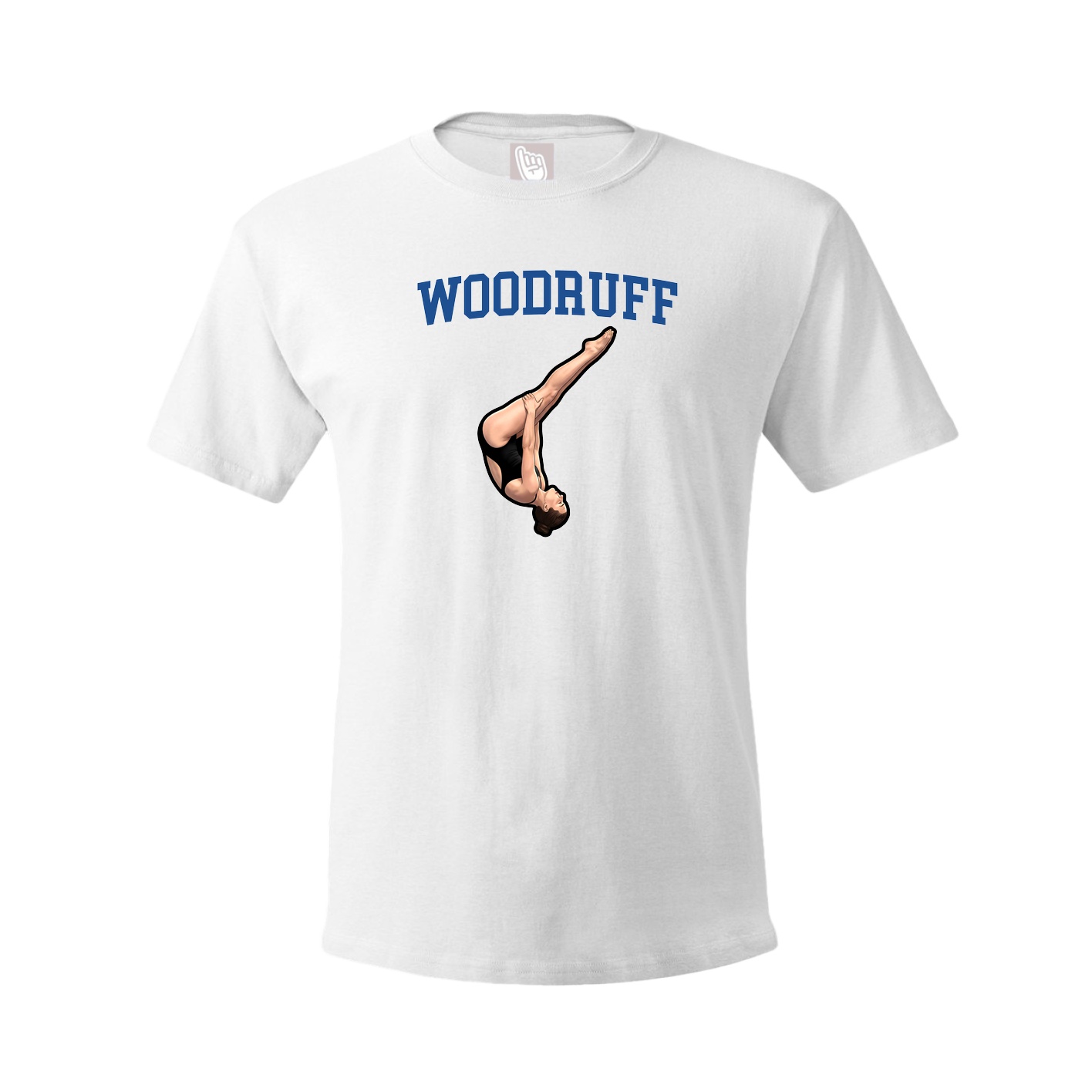 Tee — Shirsey in White