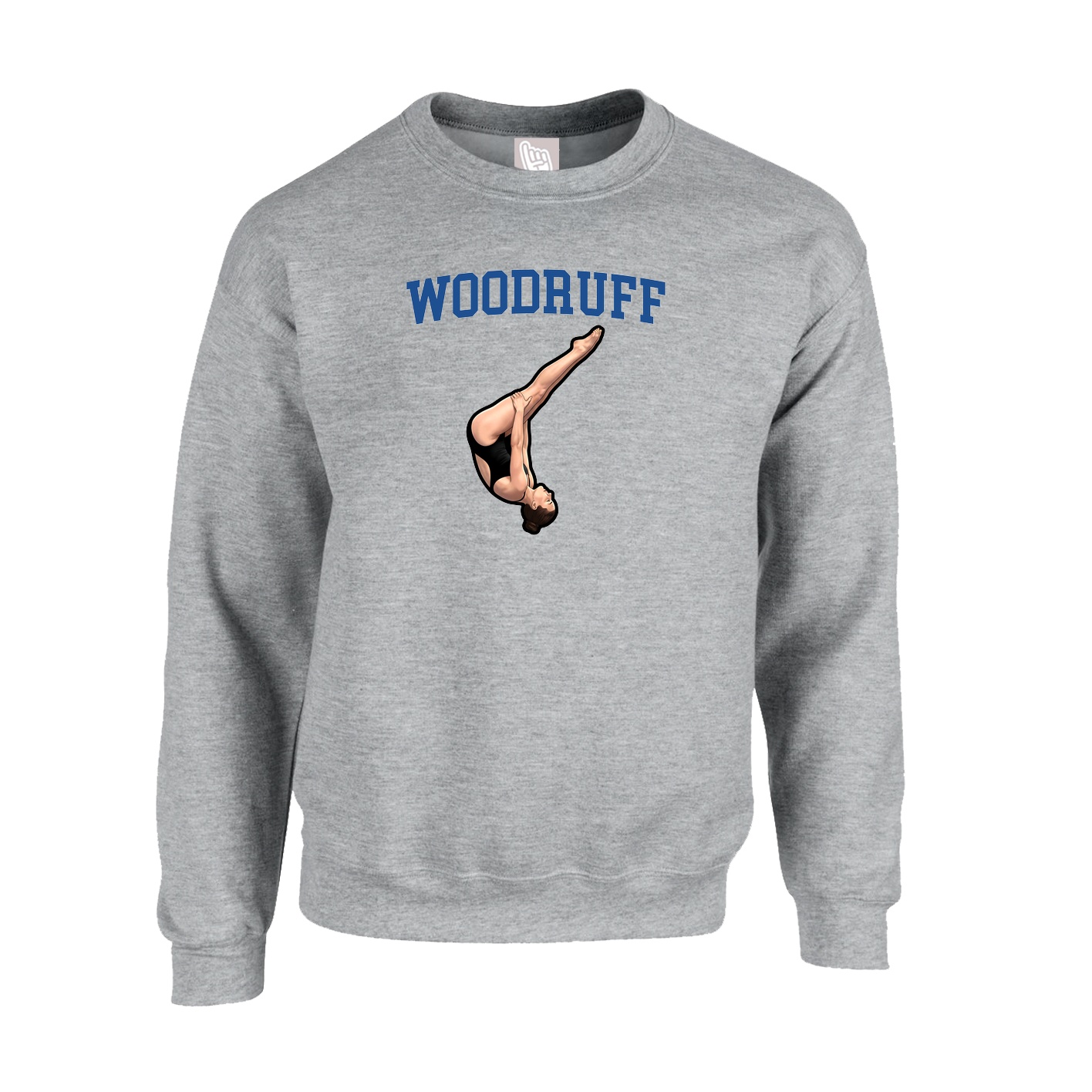 Fleece Crew
