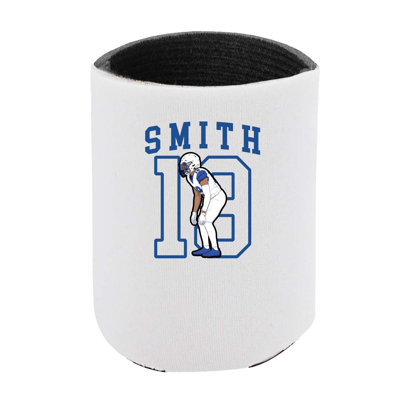 Can Holder — Shirsey in White