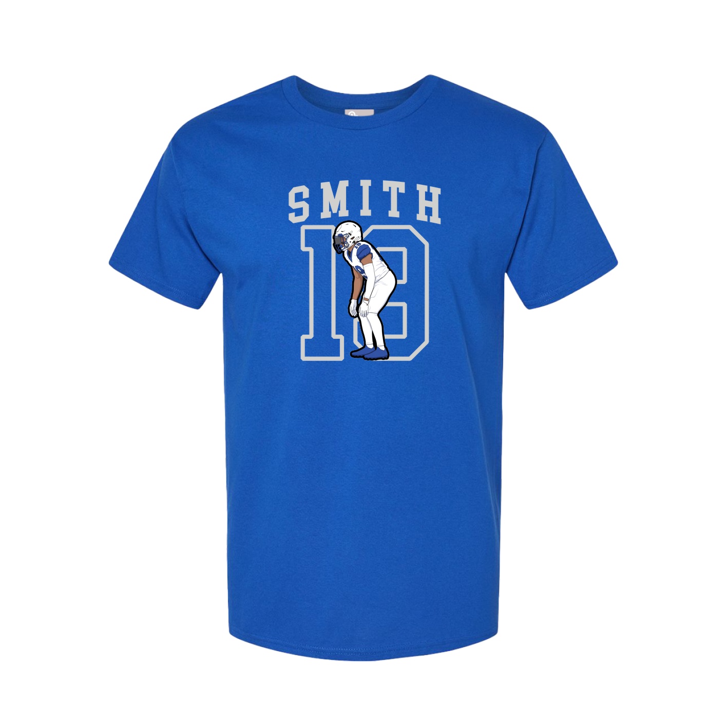 Tee — Shirsey in Royal