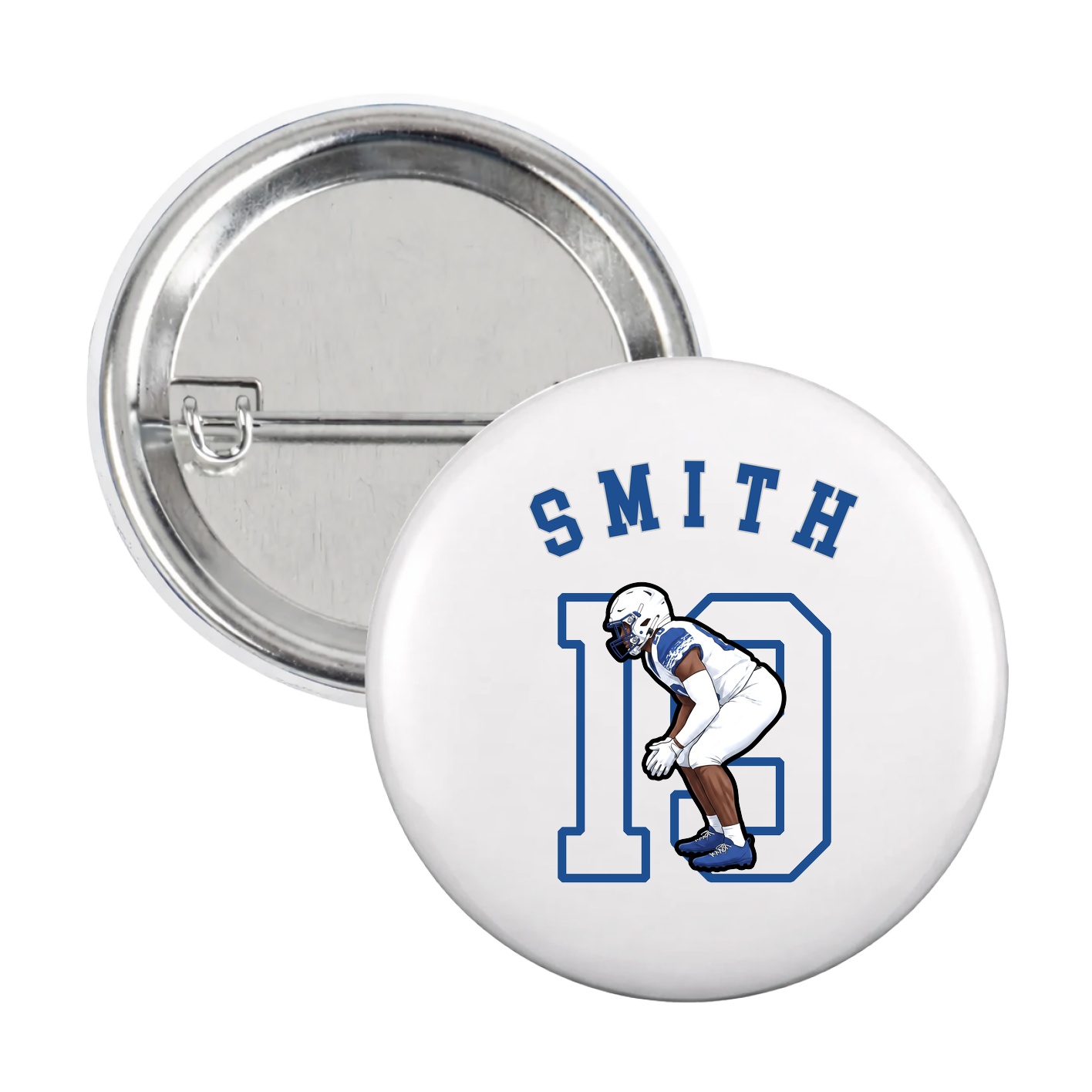 Game Day Button