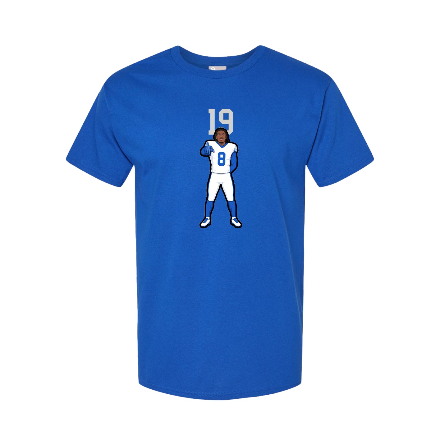 NIL Club Youth Tee