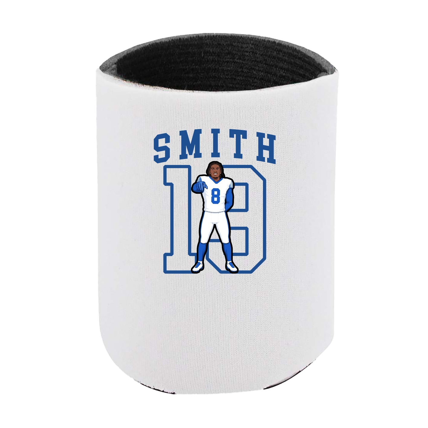 Can Holder — Shirsey in White