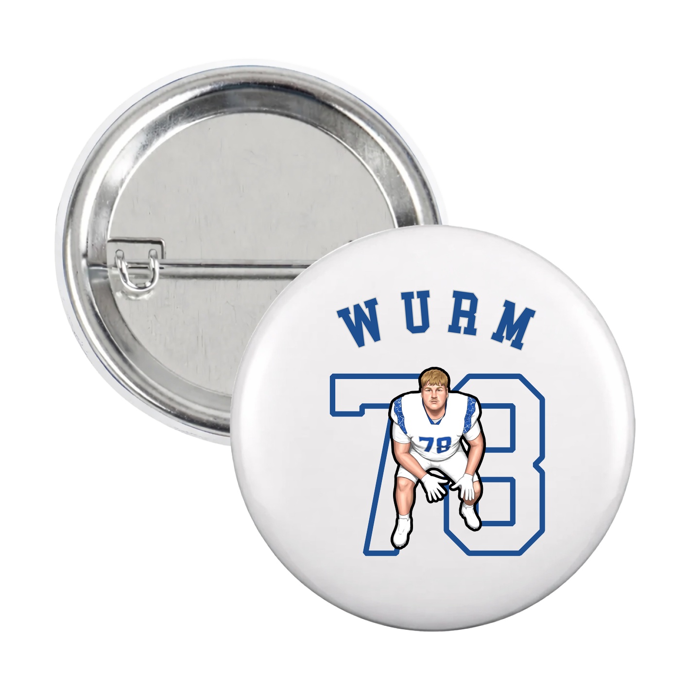 Game Day Button