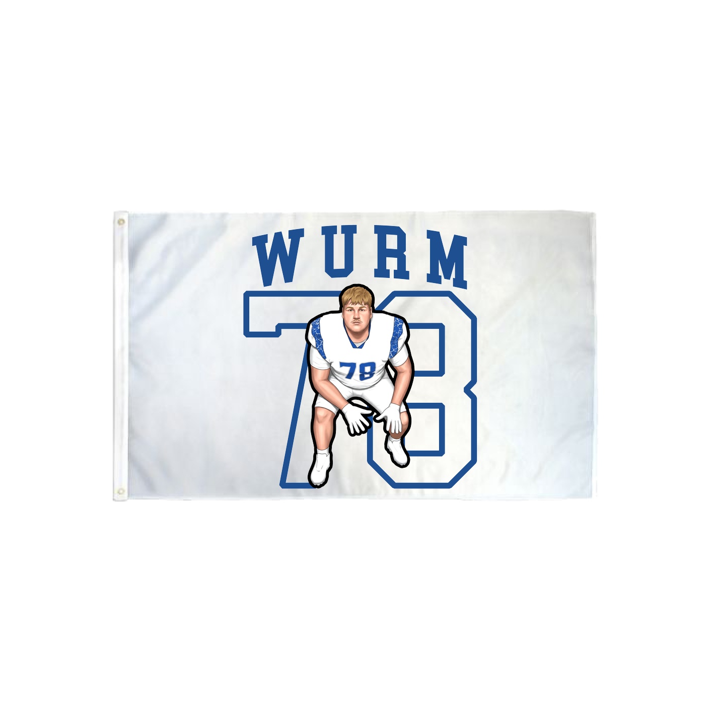 3x5 Flag — Shirsey in Classic