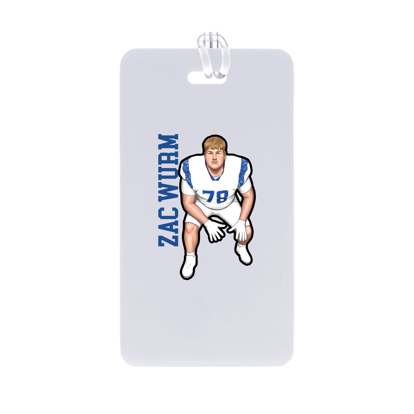 Bag Tag
