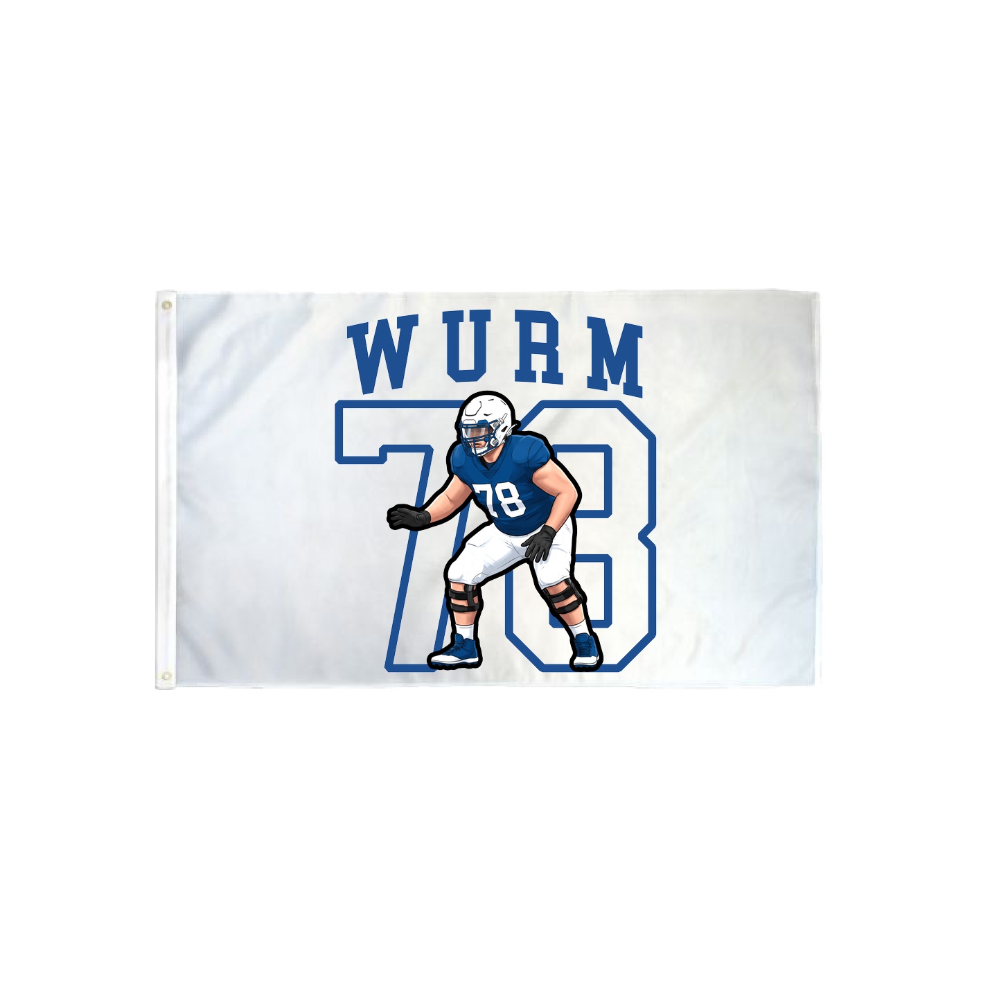 3x5 Flag — Shirsey in Classic