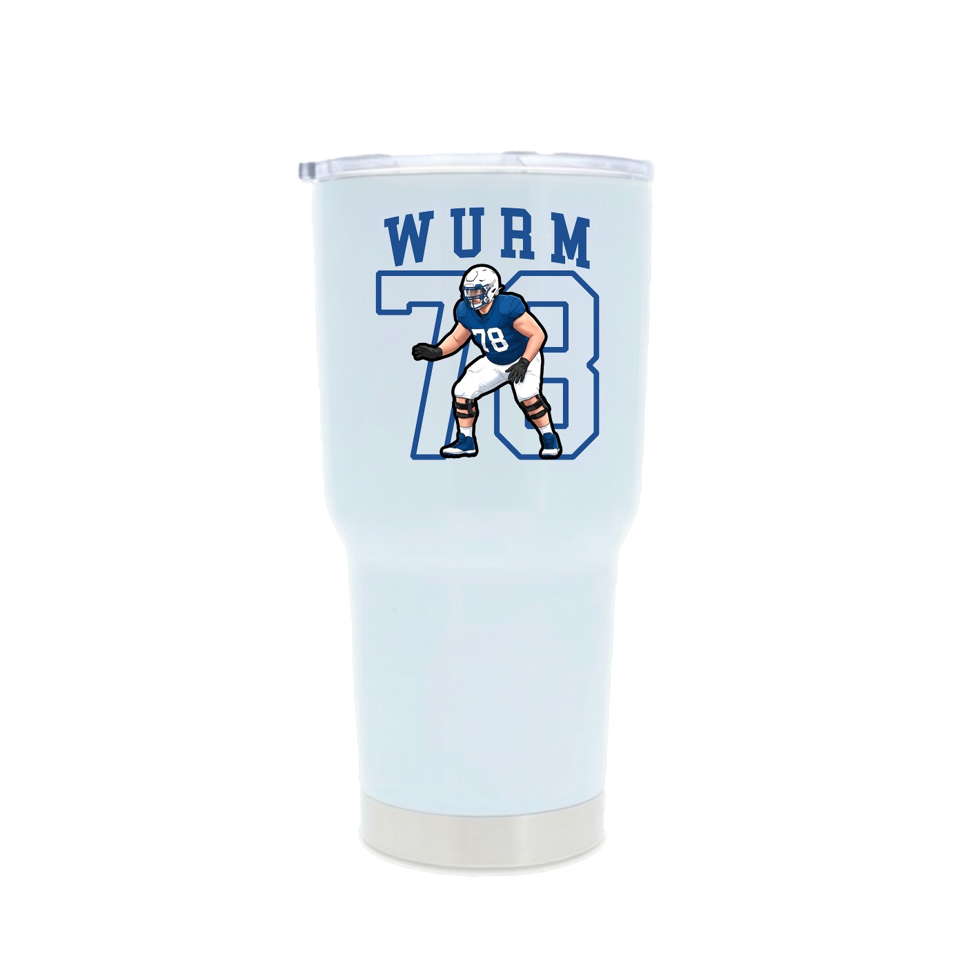 30oz Stainless Steel Tumbler