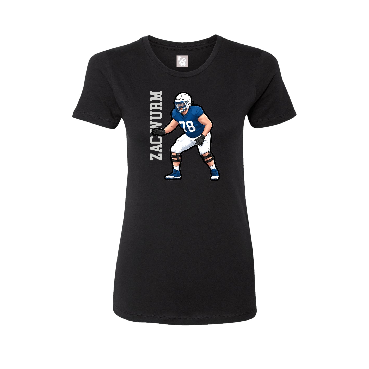 Fitted Women's Tee