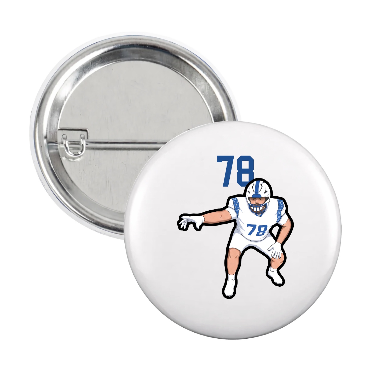 Game Day Button
