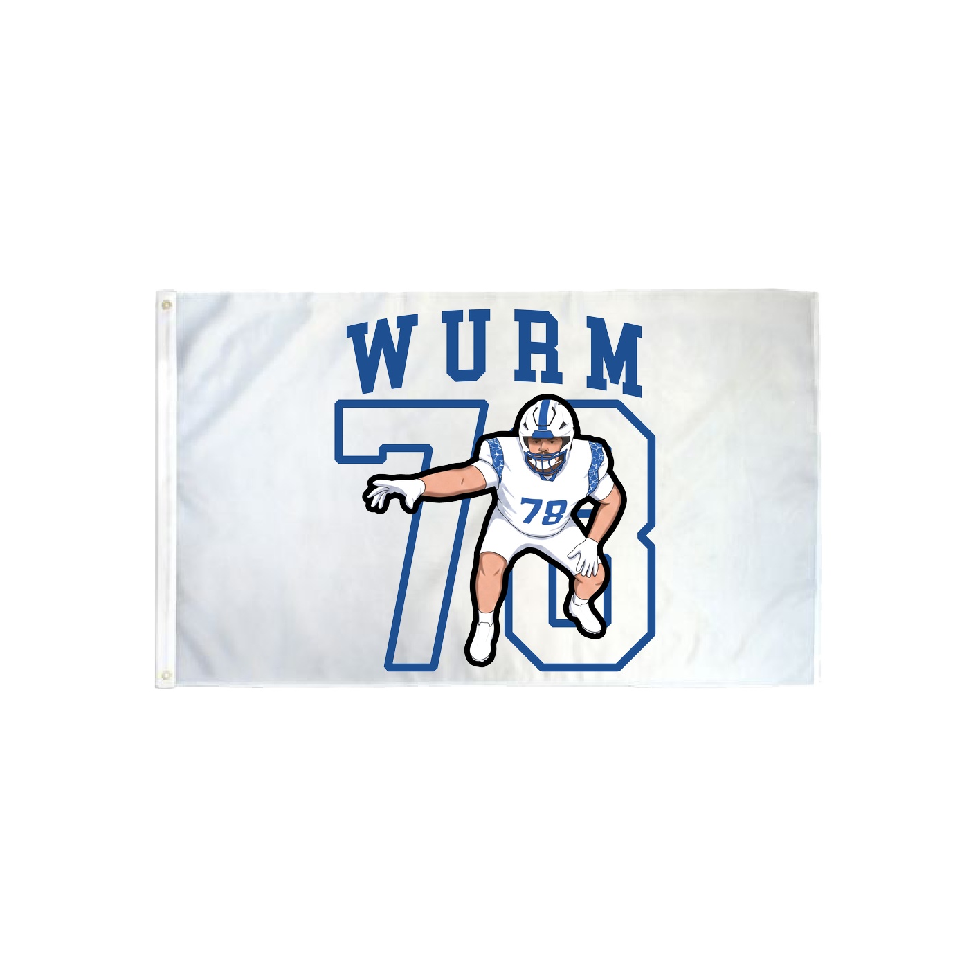 3x5 Flag — Shirsey in Classic