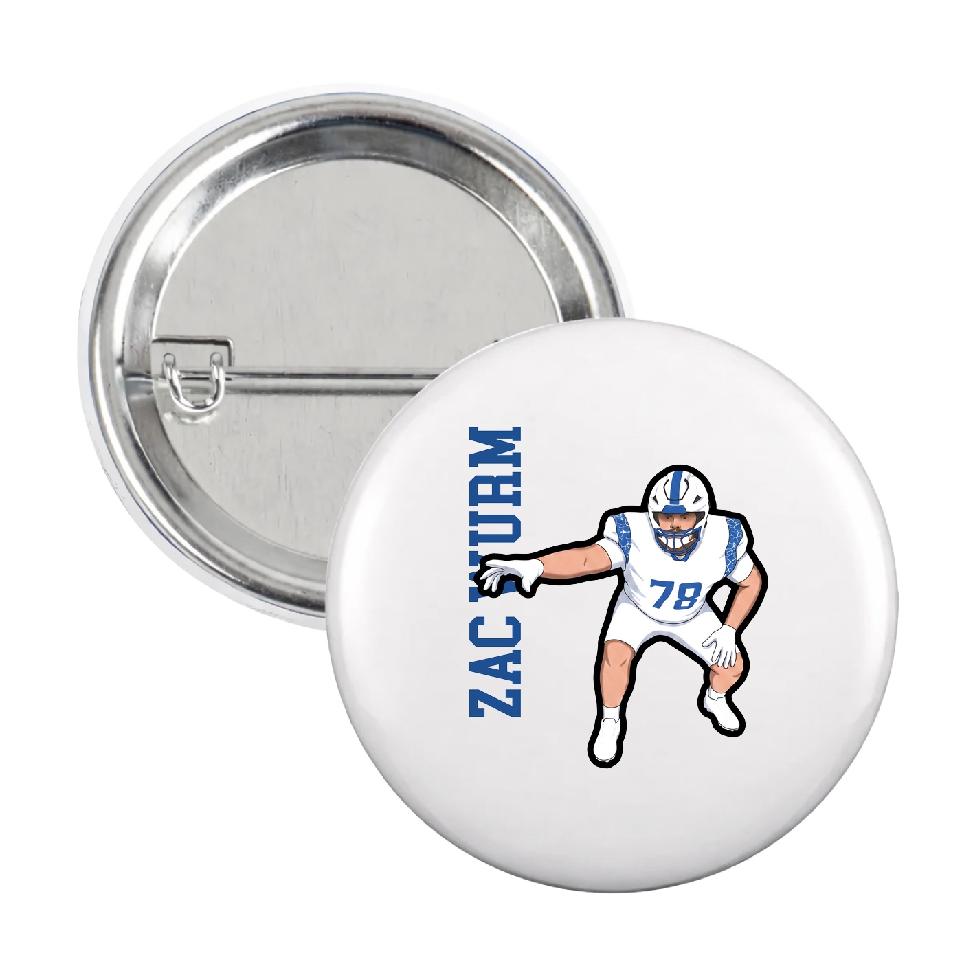 Game Day Button