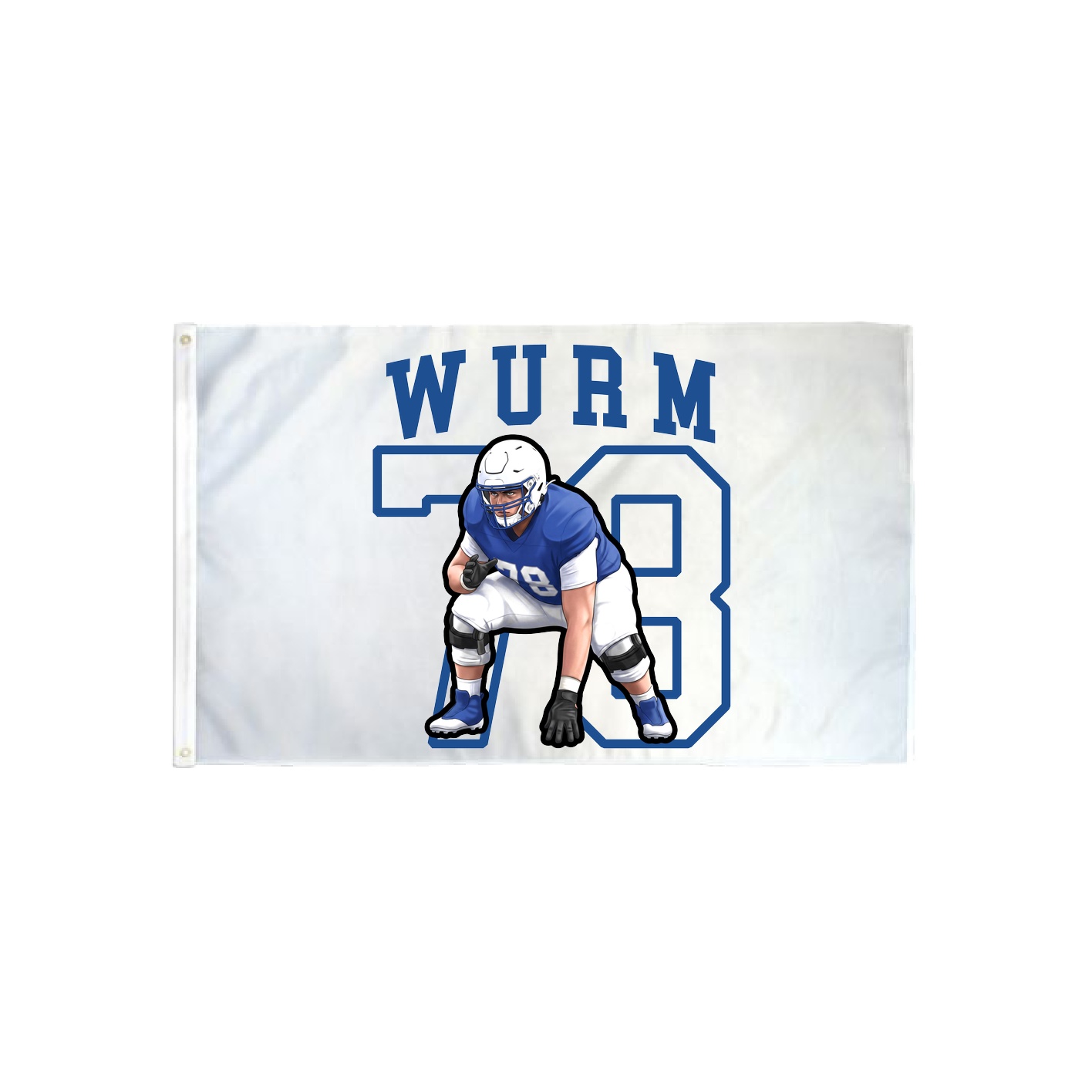 3x5 Flag — Shirsey in Classic