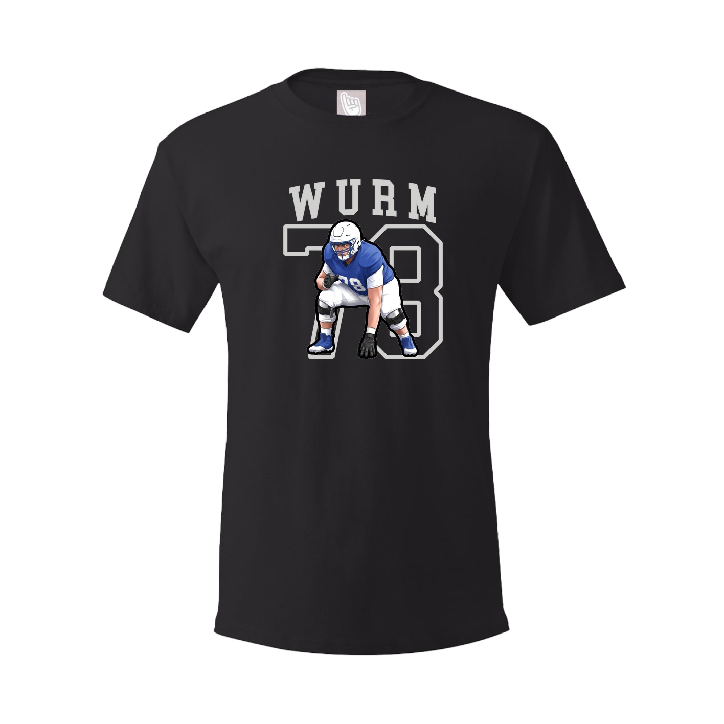 Tee — Shirsey in Black