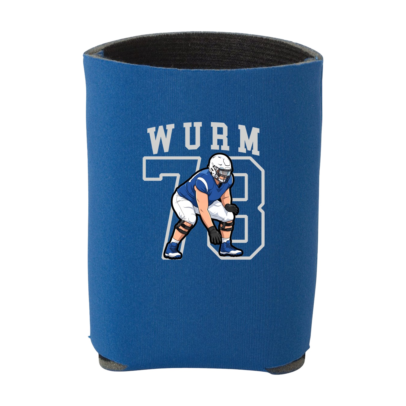Can Holder — Shirsey in Royal