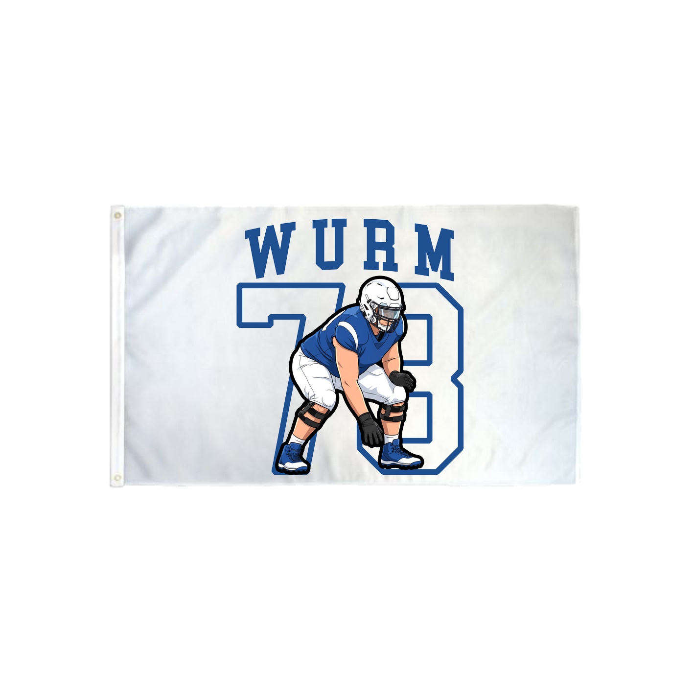 3x5 Flag — Shirsey in Classic
