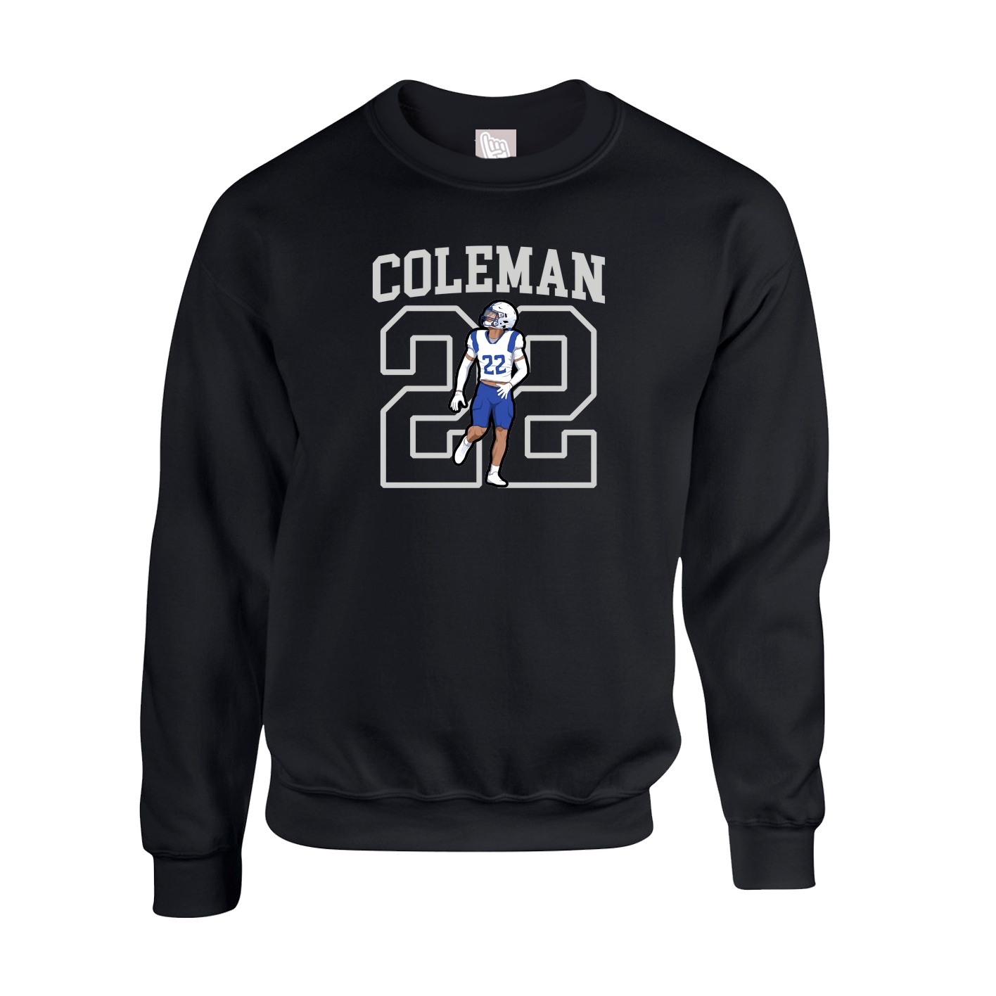 Fleece Crew
