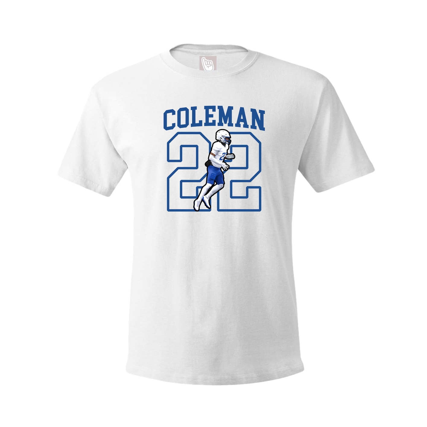 Tee — Shirsey in White